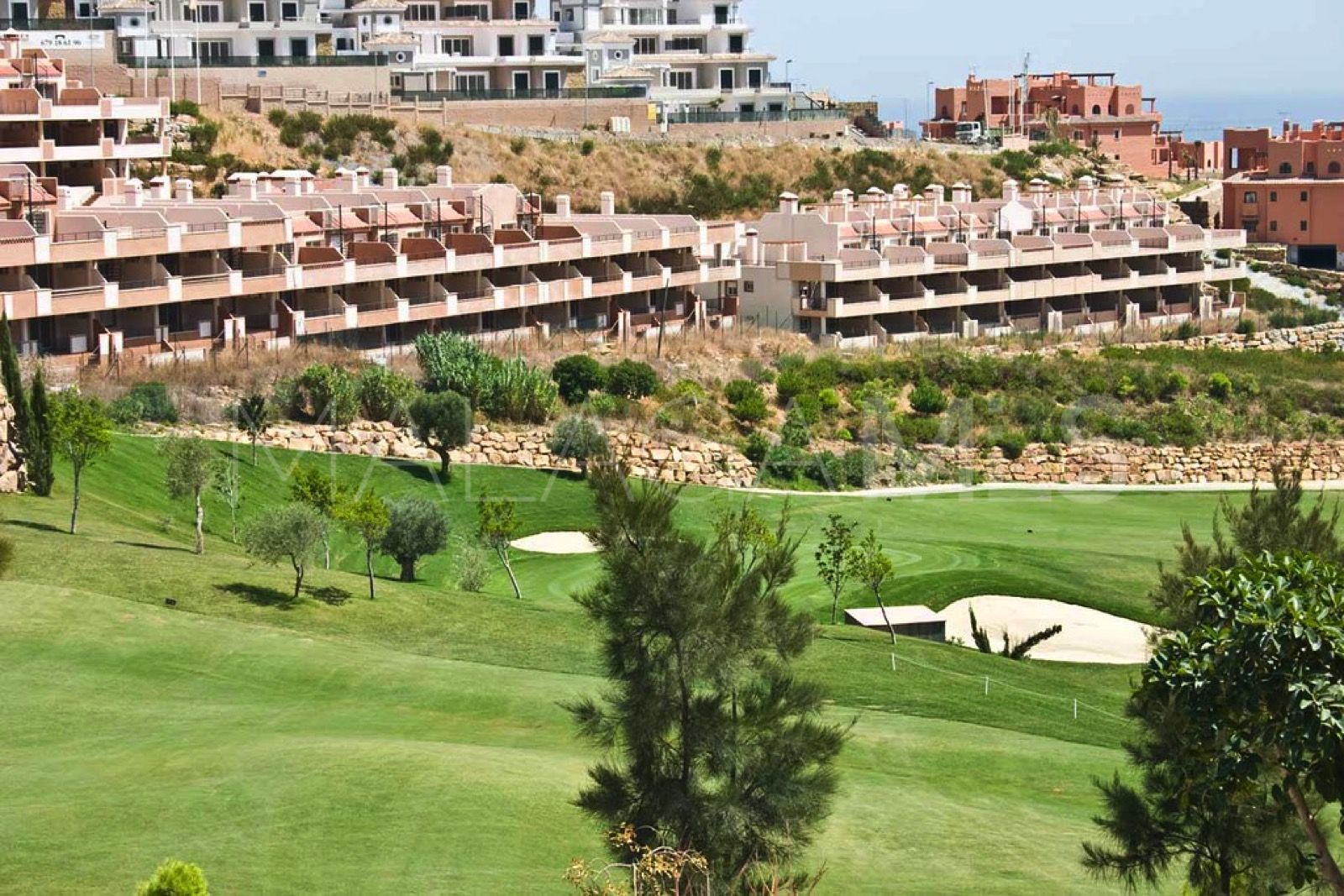 Appartement rez de chaussée for sale in Doña Julia