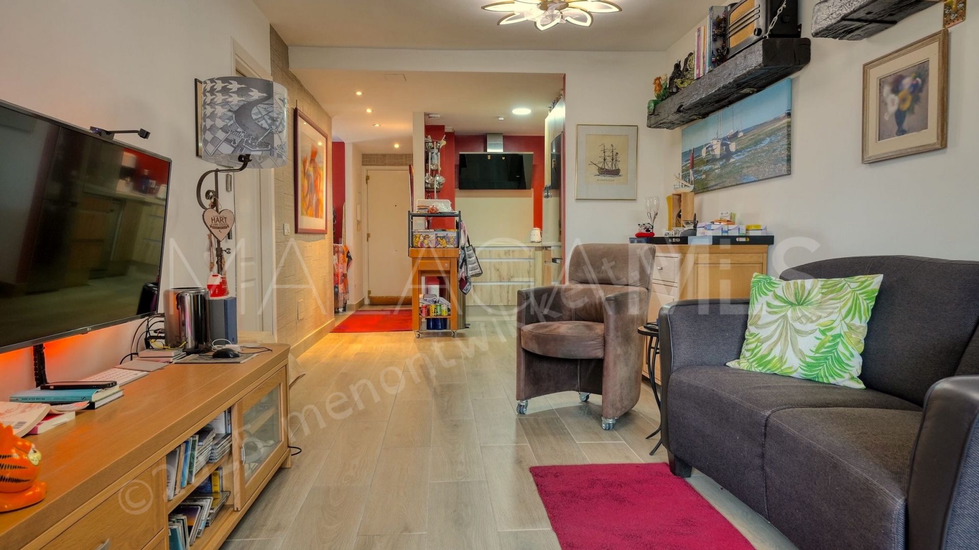 Appartement rez de chaussée for sale in Doña Julia
