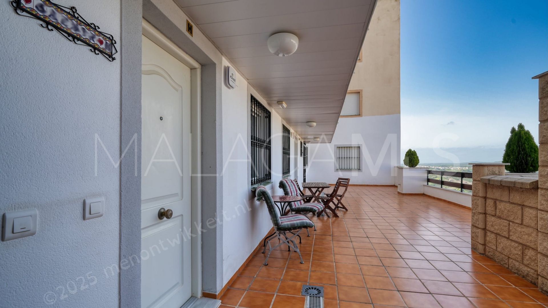 Appartement rez de chaussée for sale in Doña Julia