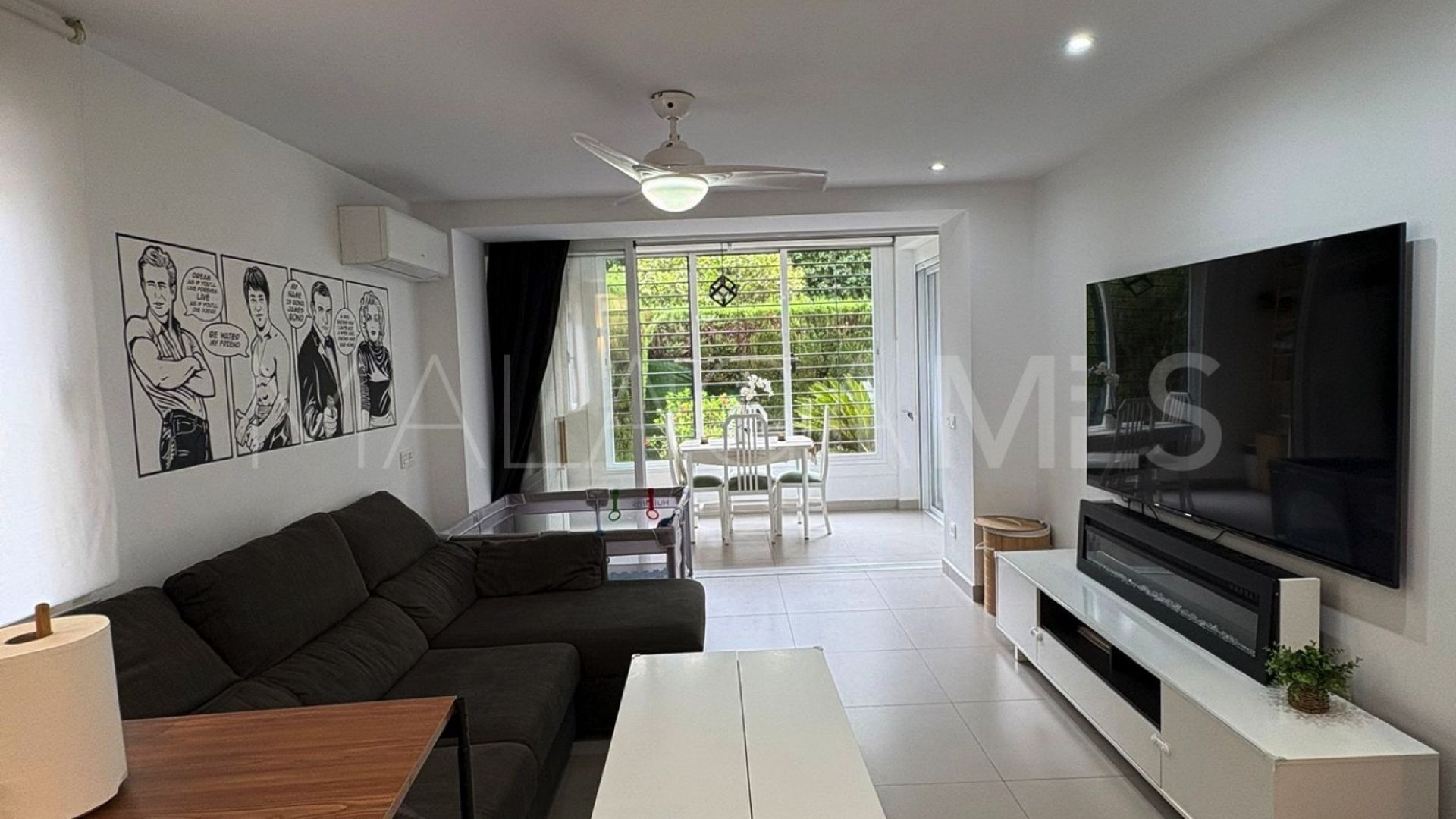 Markplanslägenhet for sale in Marbella Centro