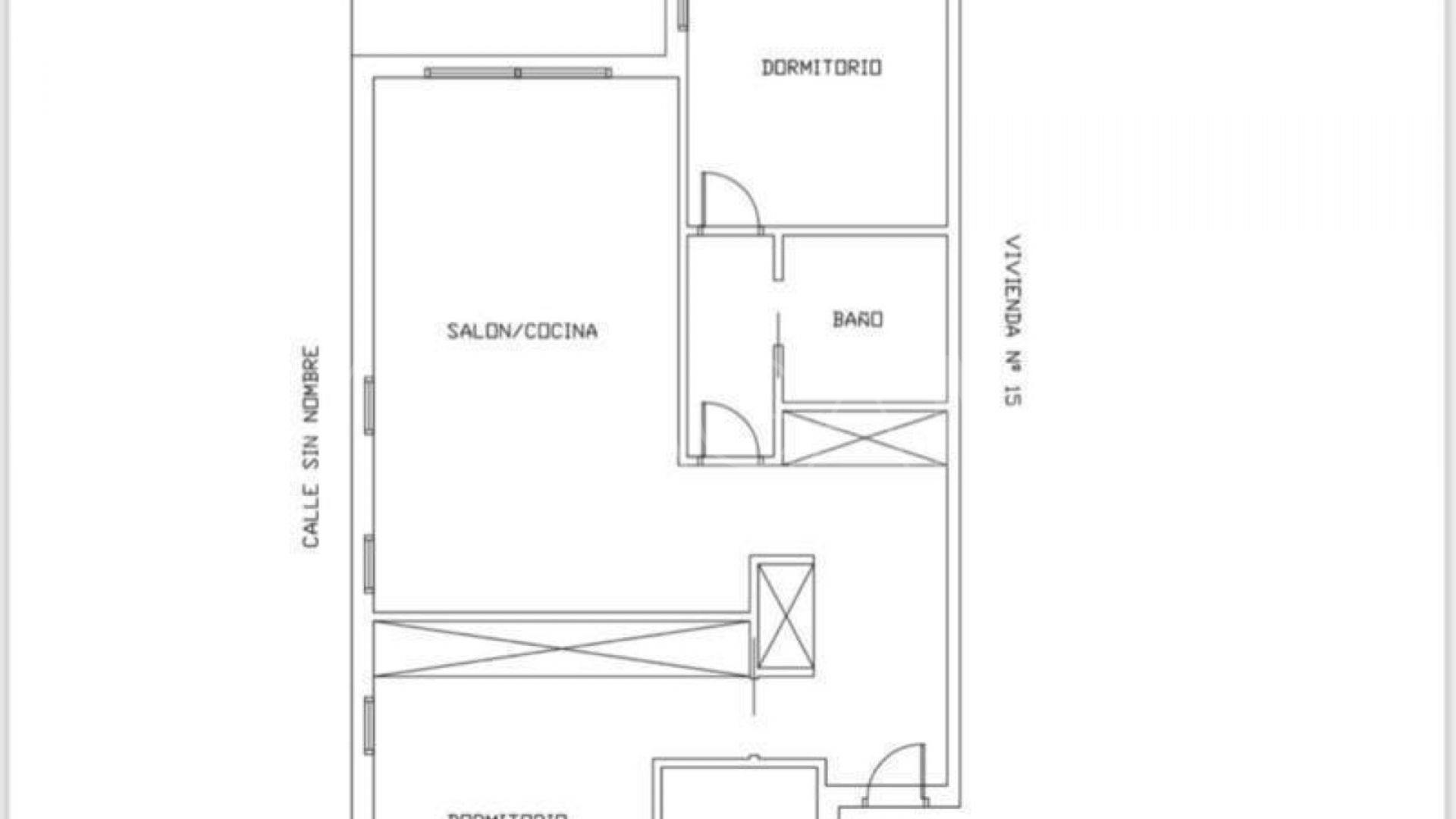 Markplanslägenhet for sale in Marbella Centro