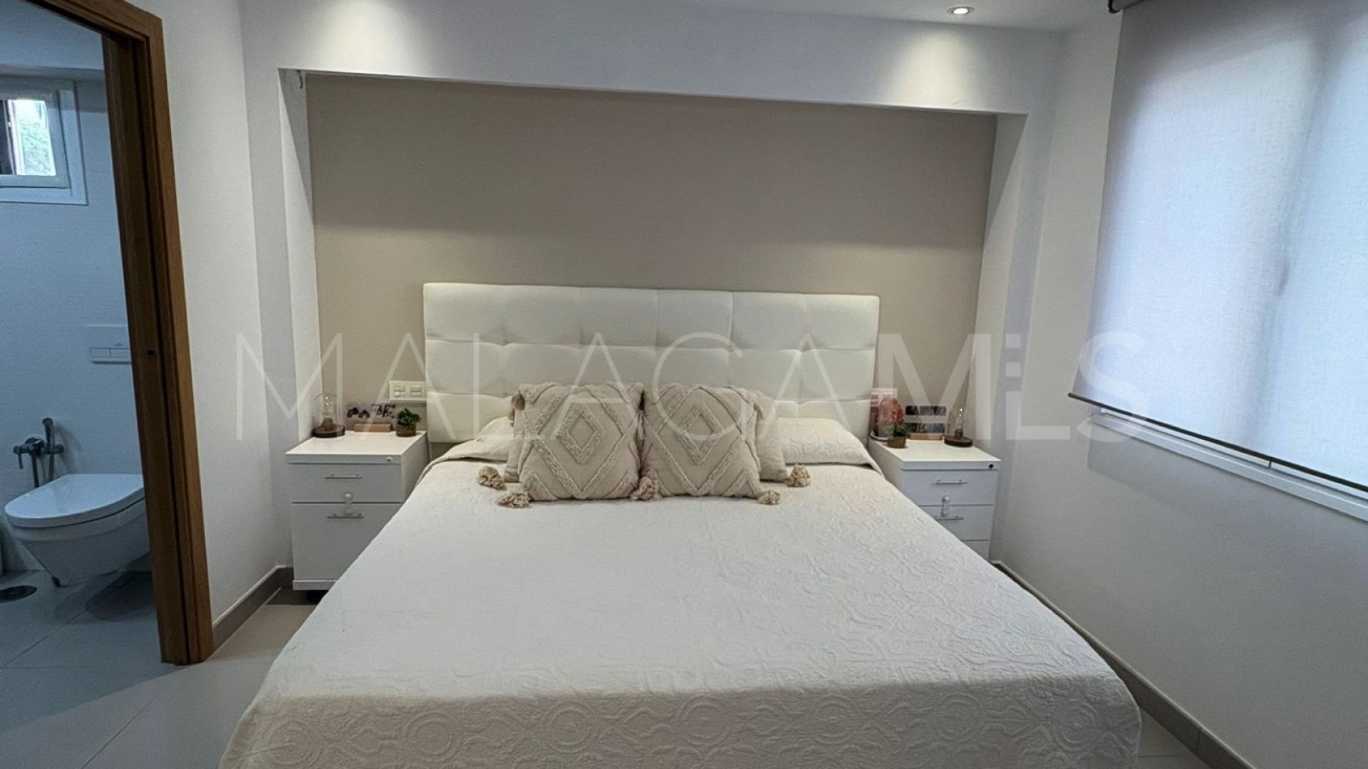 Markplanslägenhet for sale in Marbella Centro