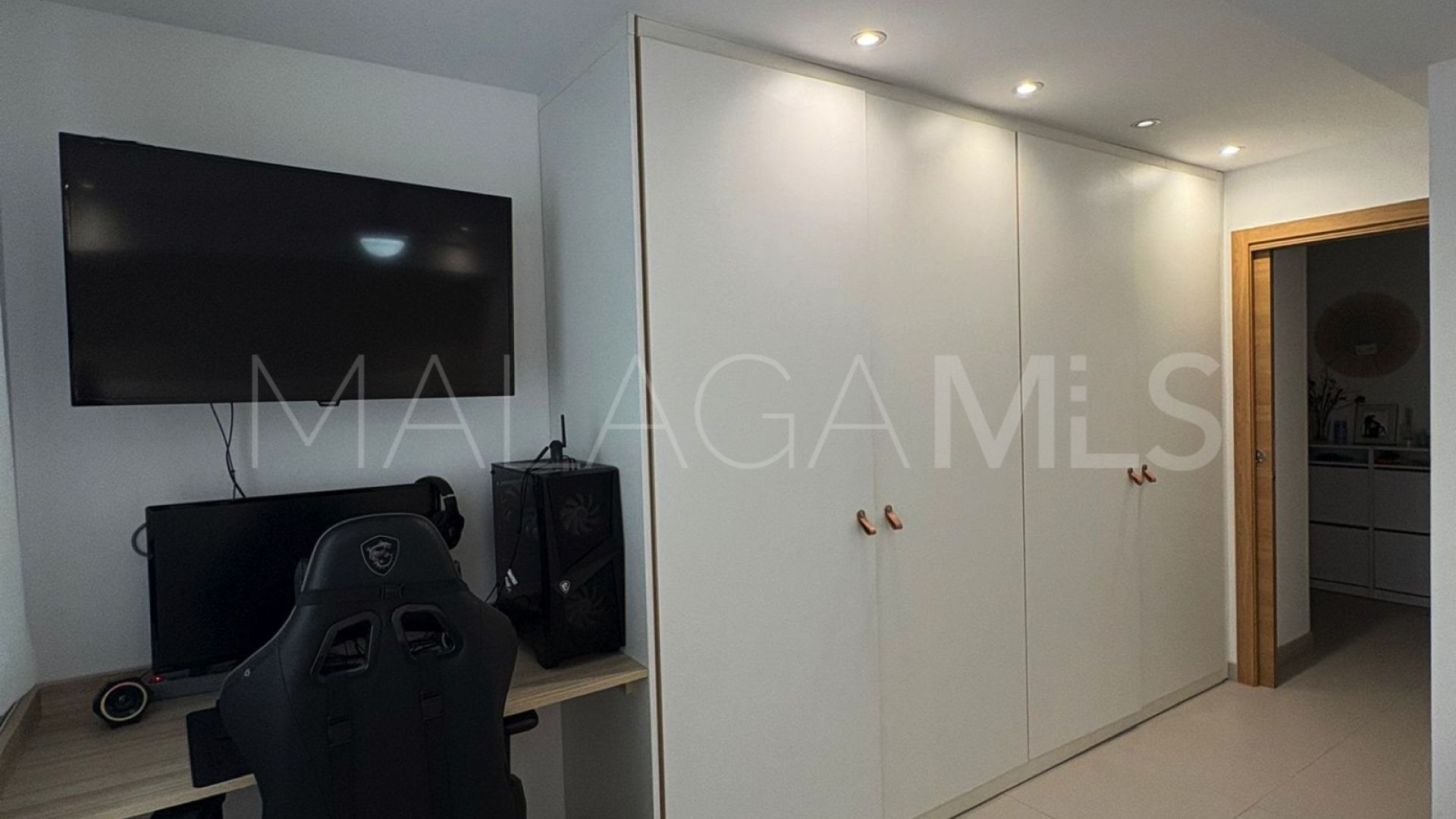 Markplanslägenhet for sale in Marbella Centro
