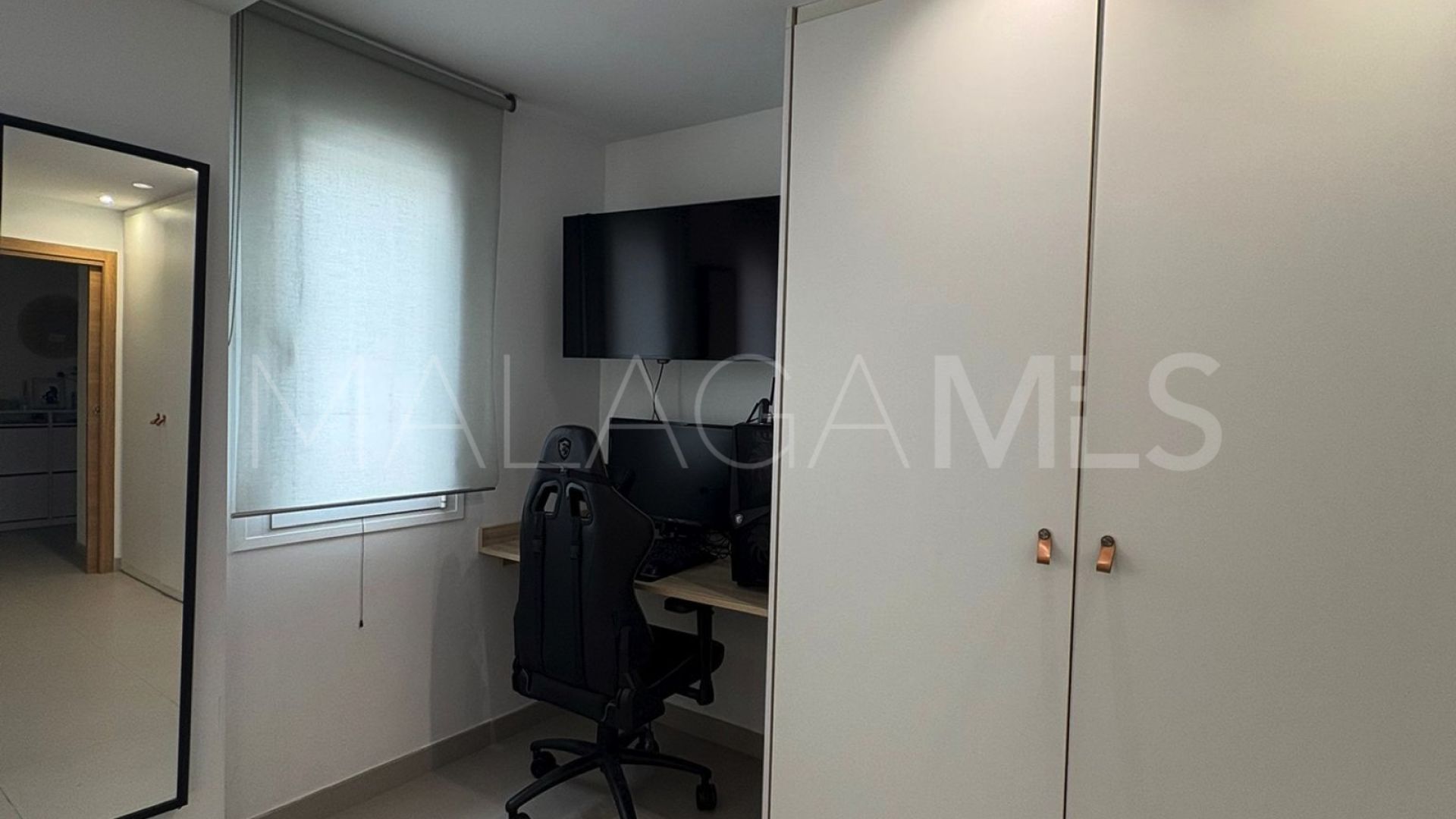 Markplanslägenhet for sale in Marbella Centro