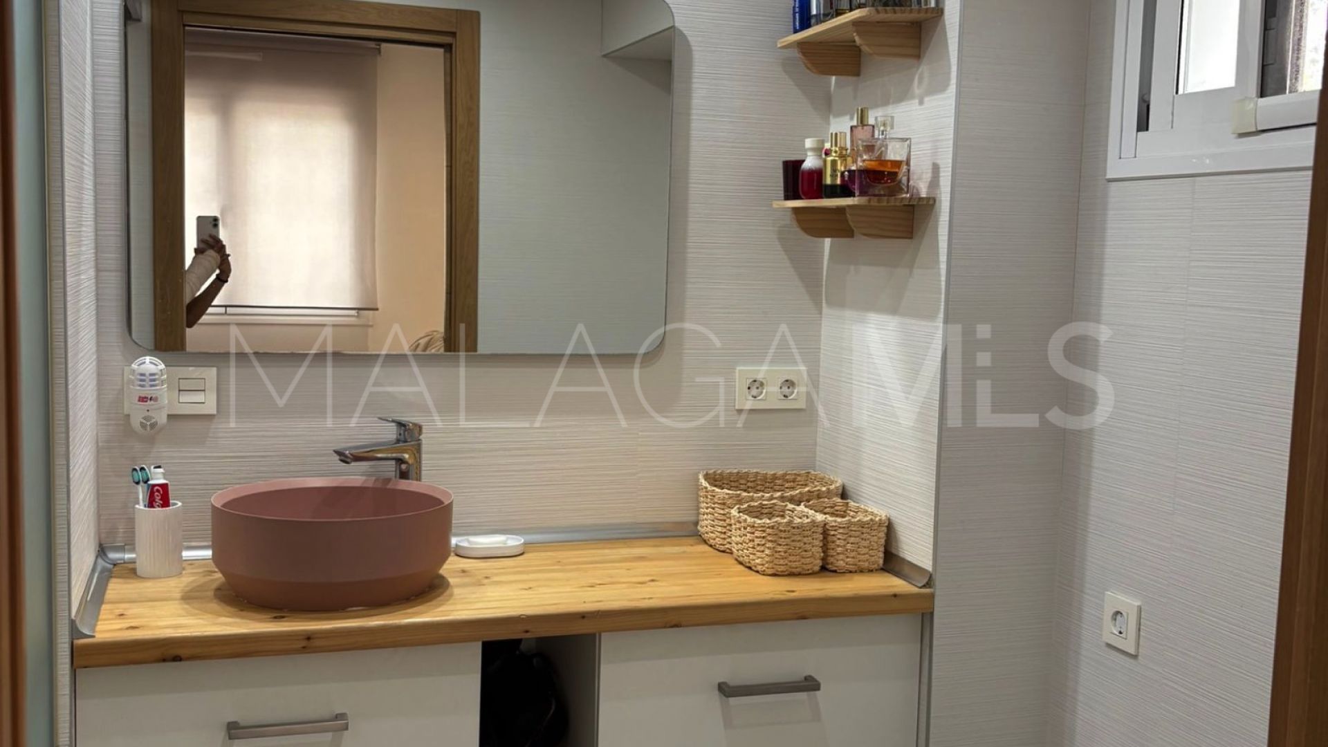 Markplanslägenhet for sale in Marbella Centro