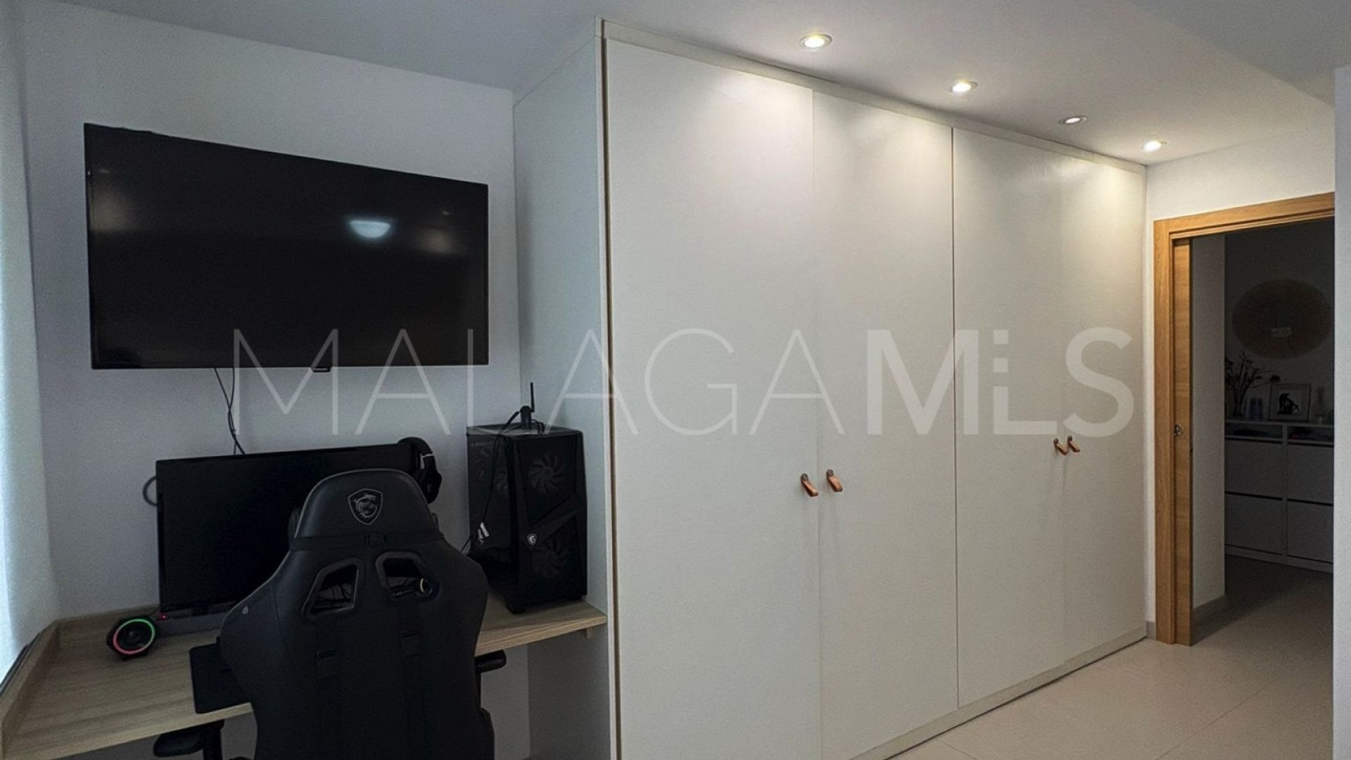 Markplanslägenhet for sale in Marbella Centro