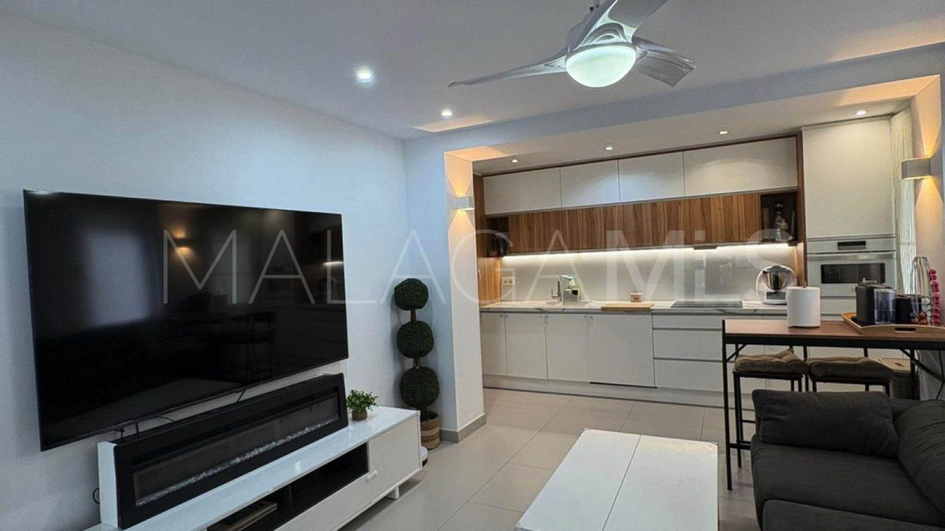Markplanslägenhet for sale in Marbella Centro