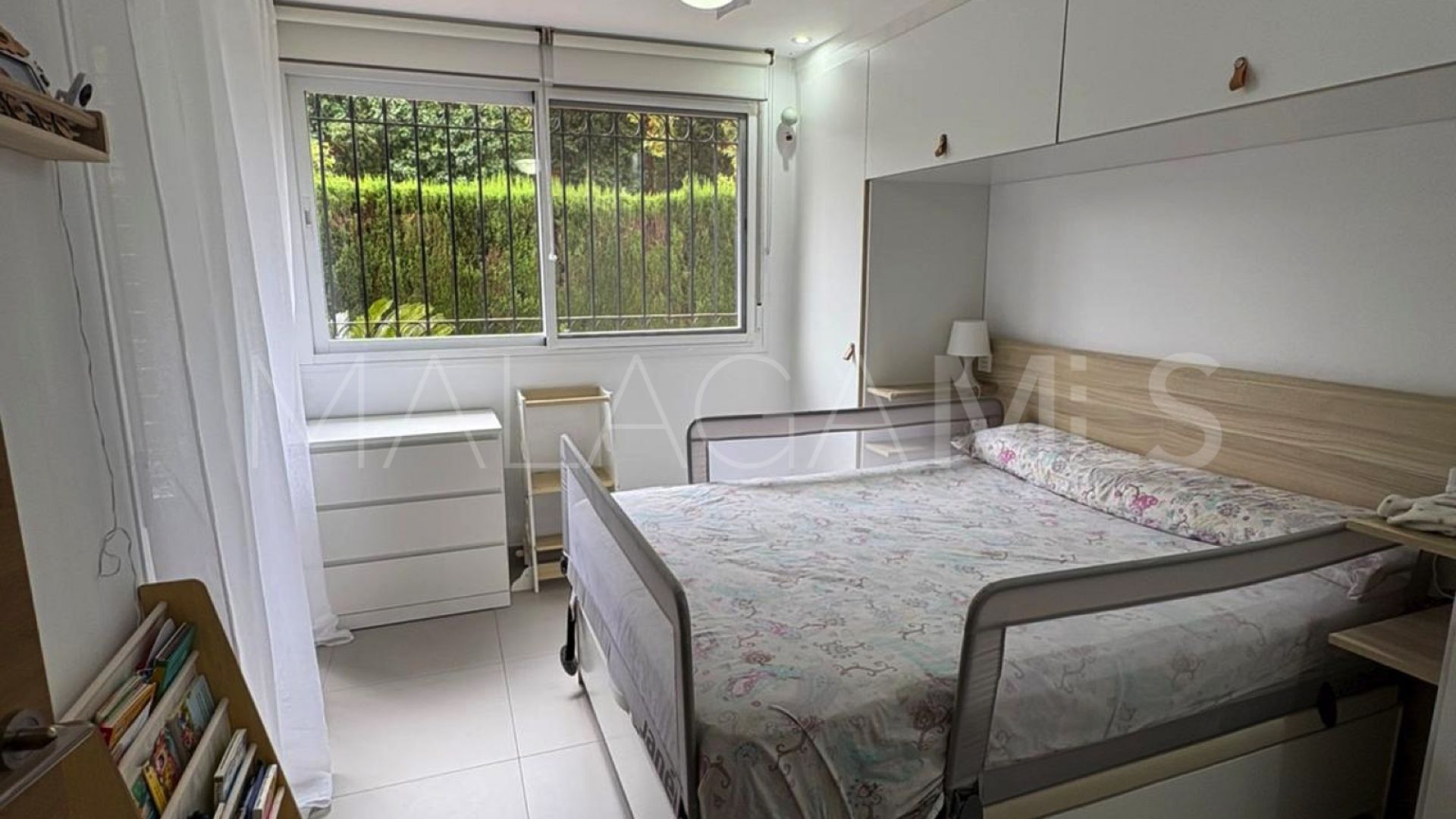 Markplanslägenhet for sale in Marbella Centro