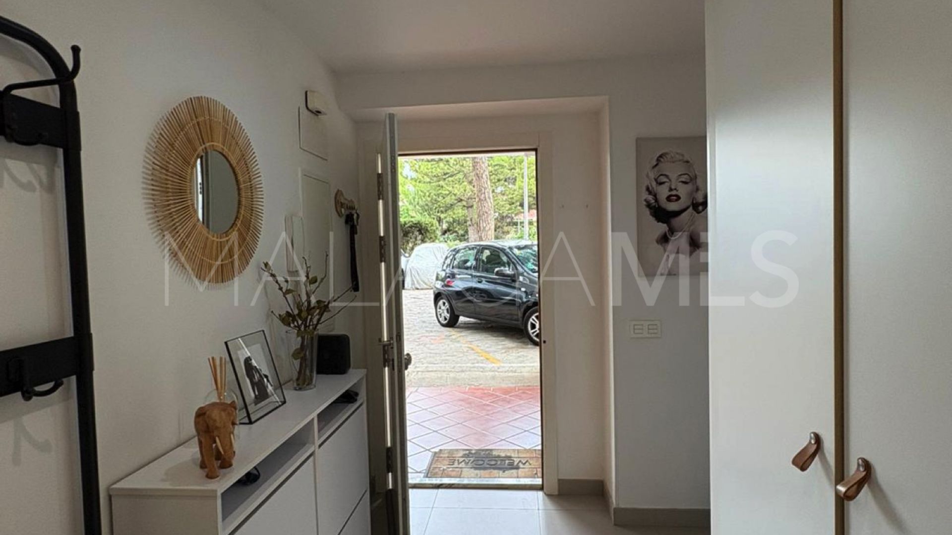 Markplanslägenhet for sale in Marbella Centro