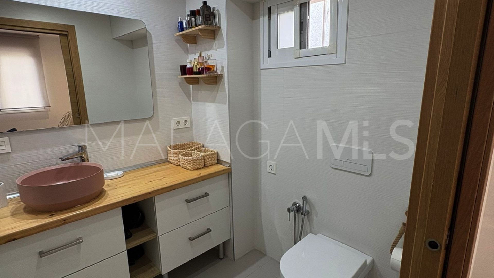 Markplanslägenhet for sale in Marbella Centro