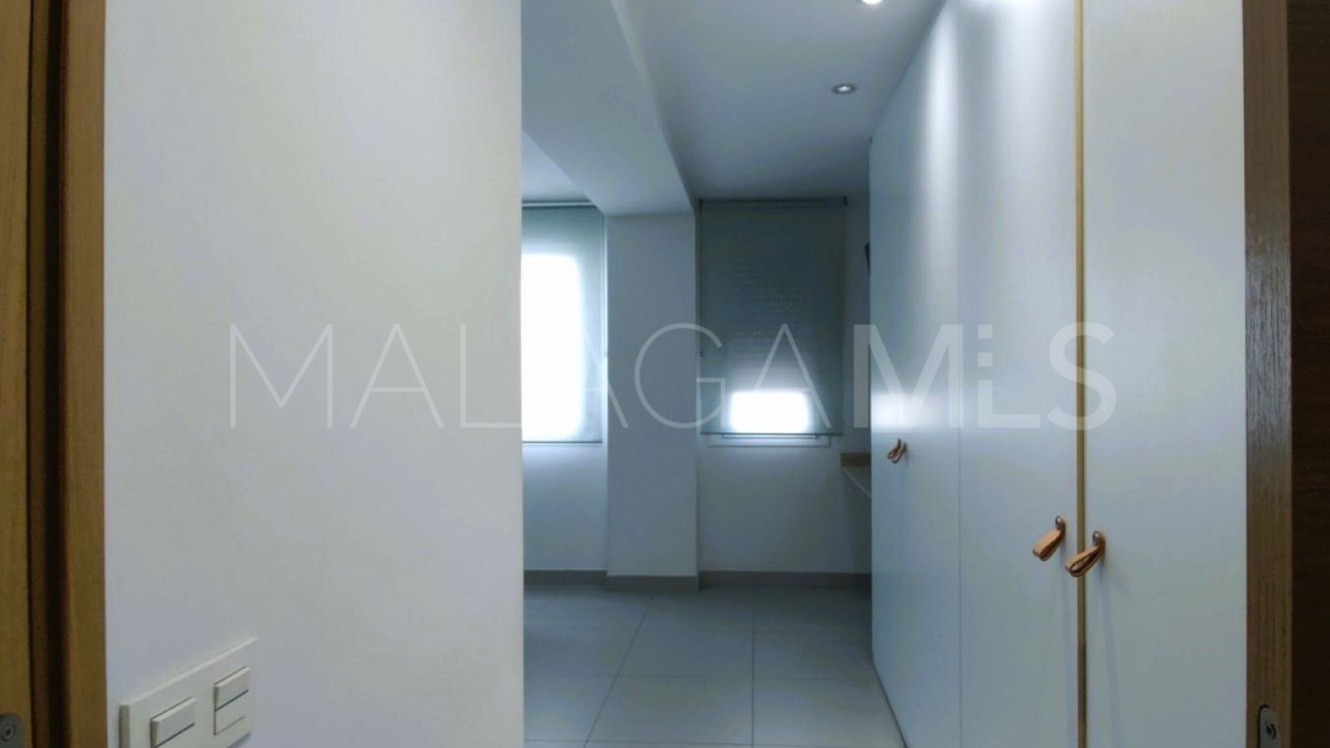 Markplanslägenhet for sale in Marbella Centro