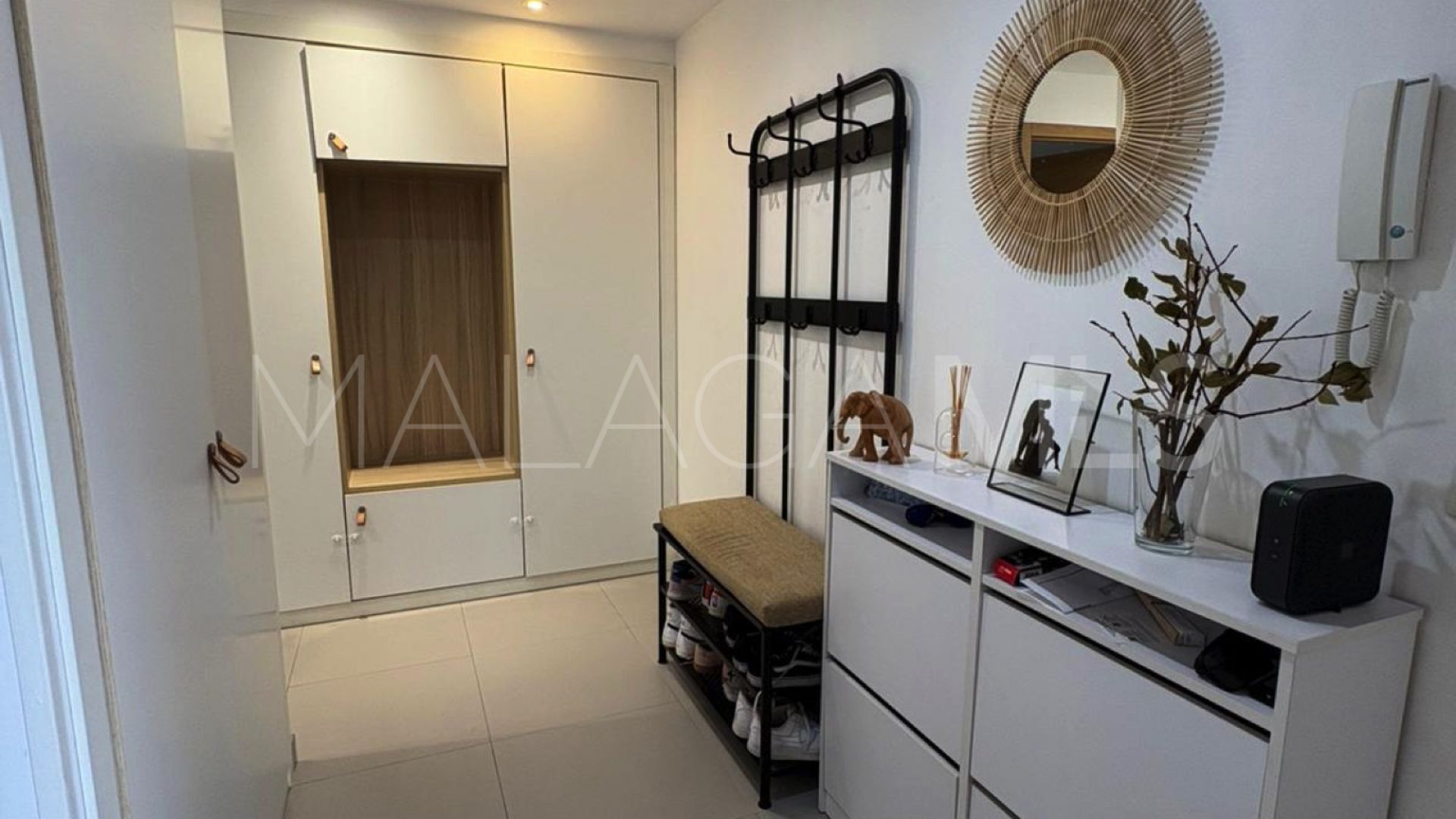 Markplanslägenhet for sale in Marbella Centro