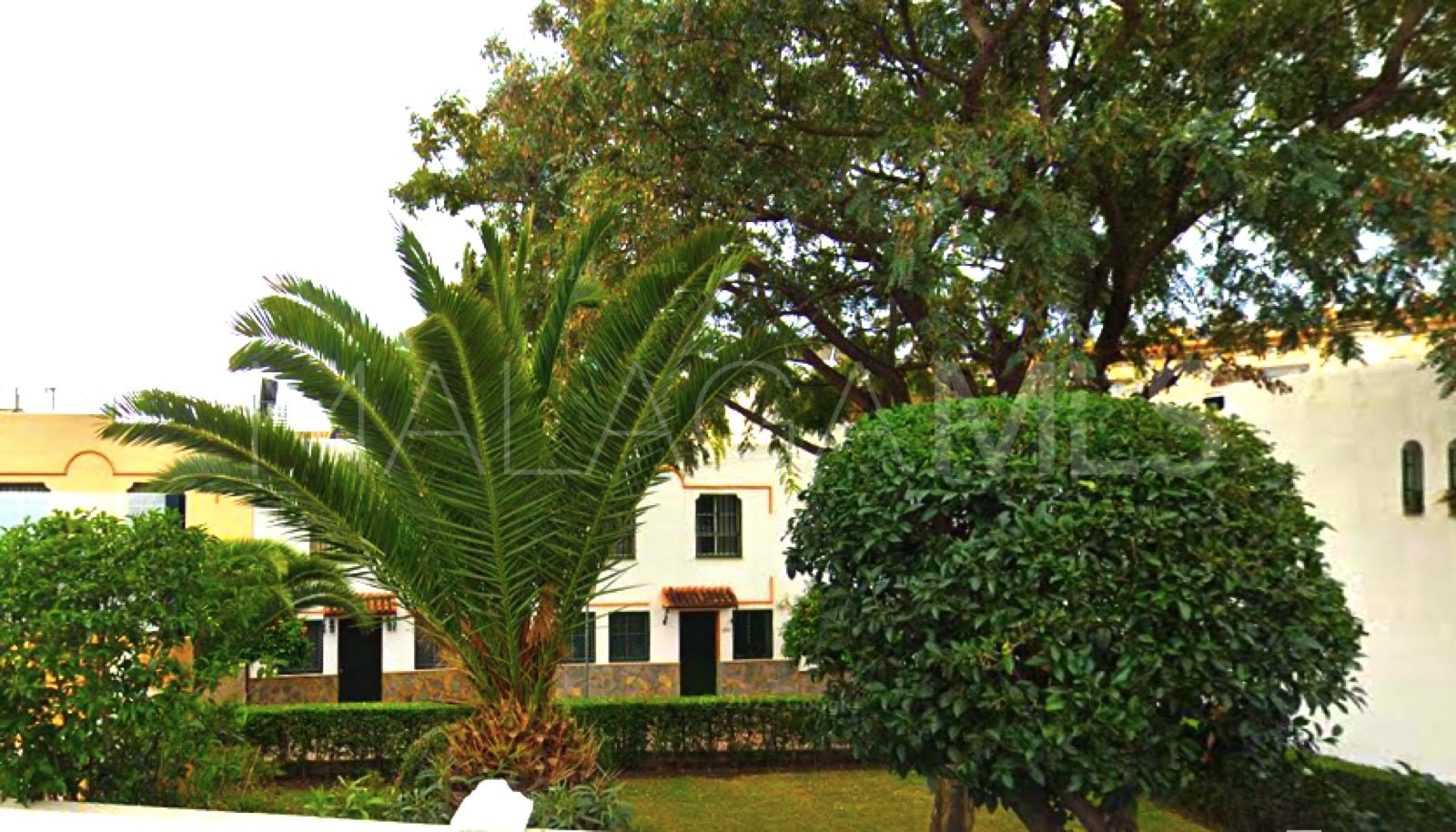 Markplanslägenhet for sale in Marbella Centro