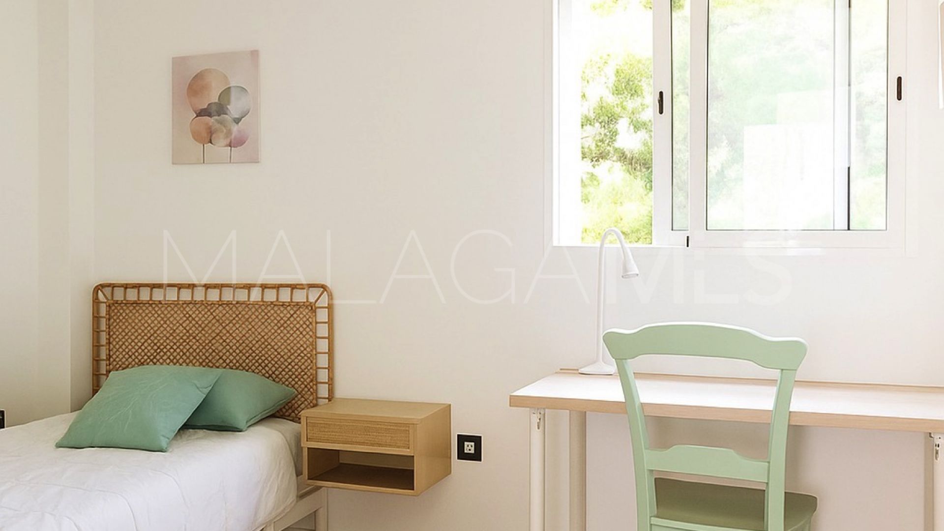 La Resina Golf apartment for sale