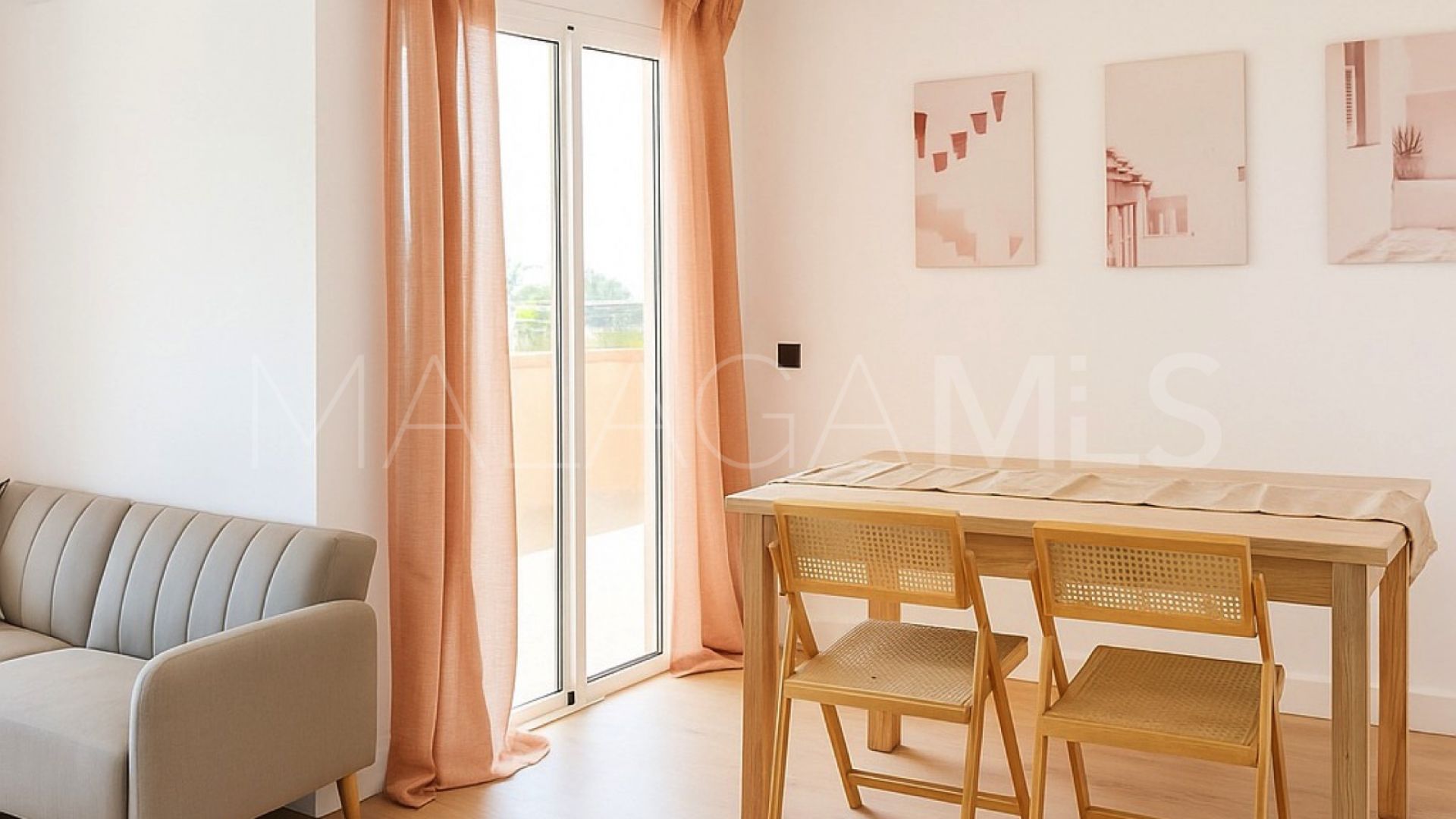 La Resina Golf apartment for sale