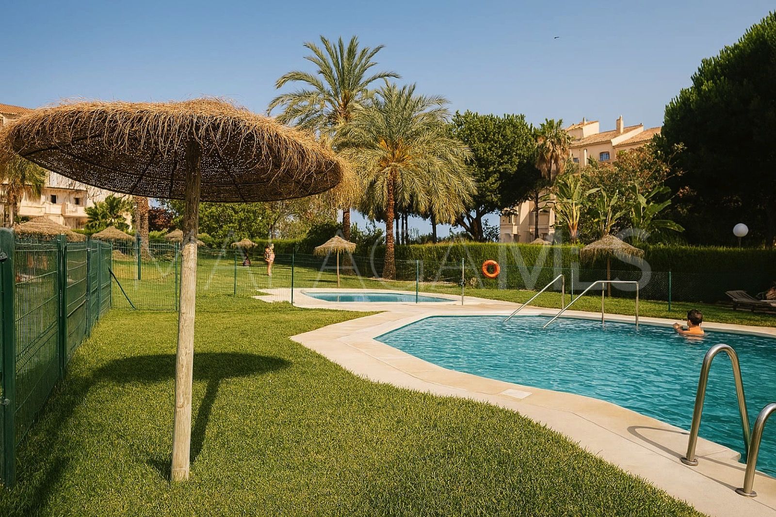 La Resina Golf apartment for sale