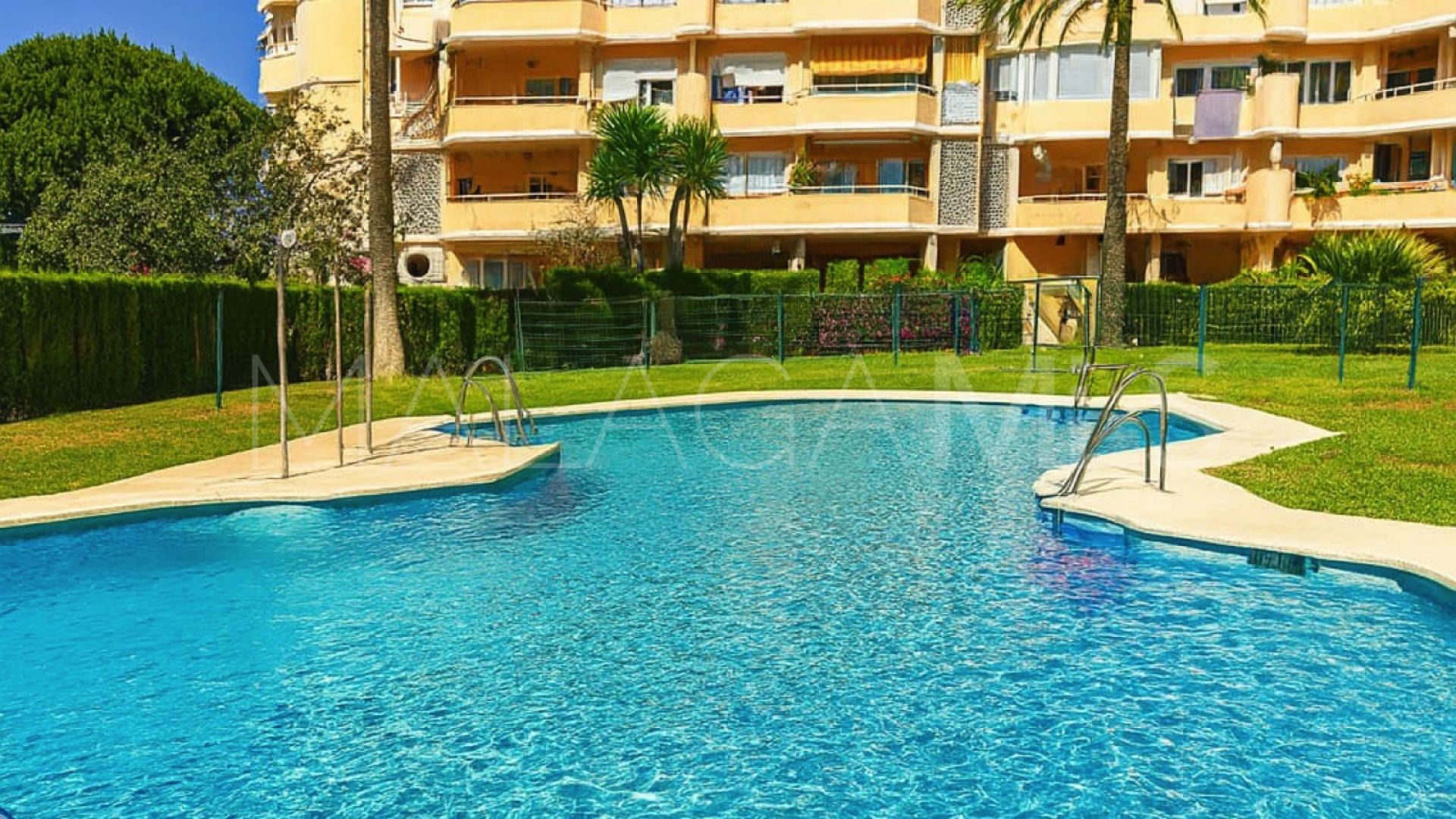 La Resina Golf apartment for sale