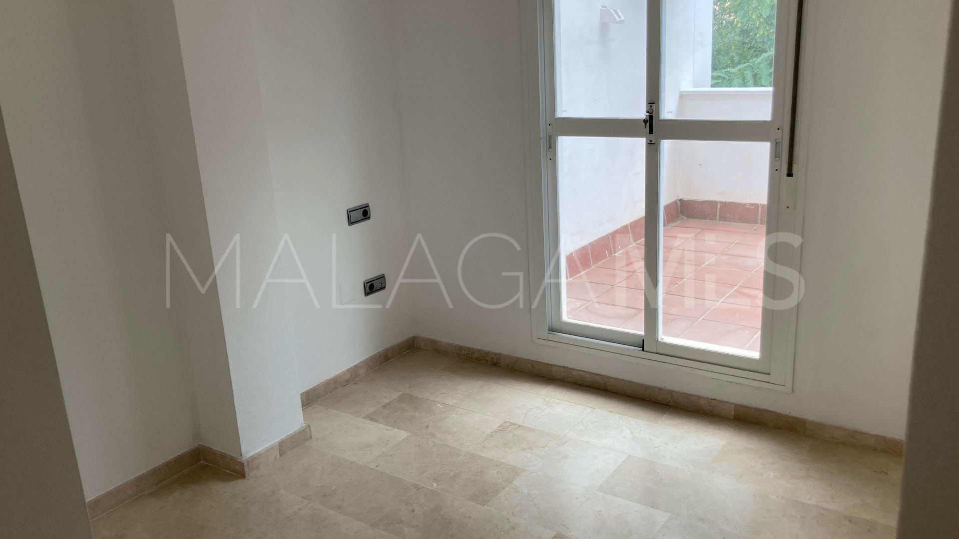 Duplex penthouse for sale in Cancelada