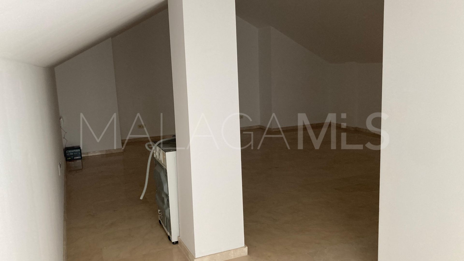Duplex penthouse for sale in Cancelada