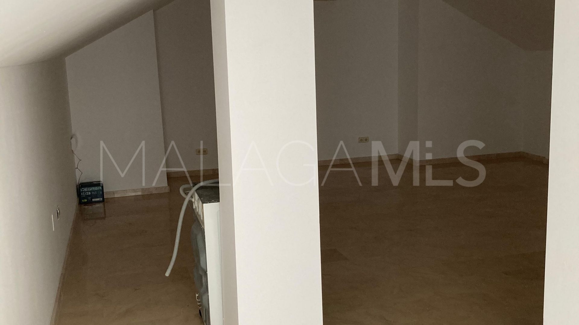 Duplex penthouse for sale in Cancelada