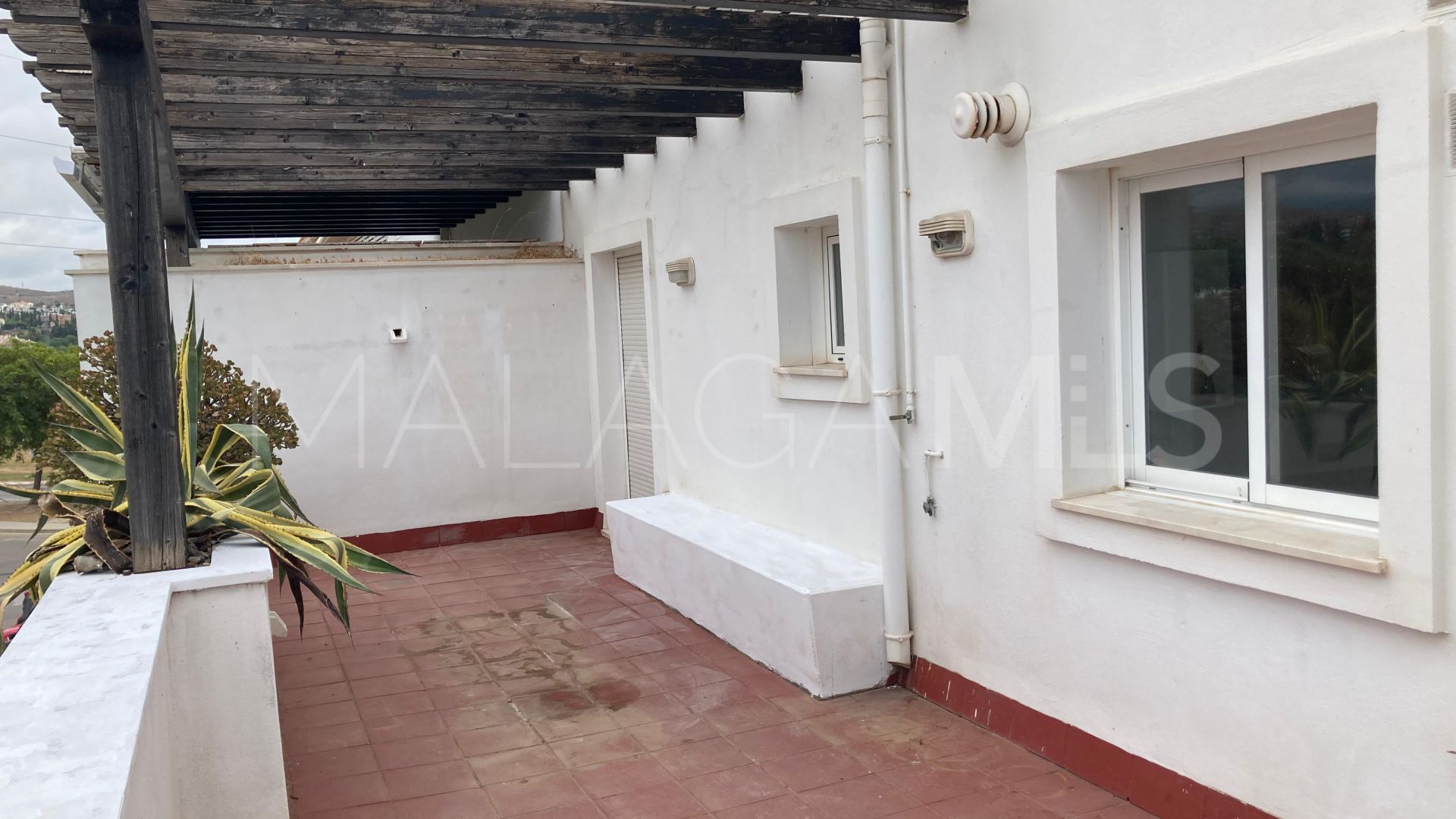 Duplex penthouse for sale in Cancelada