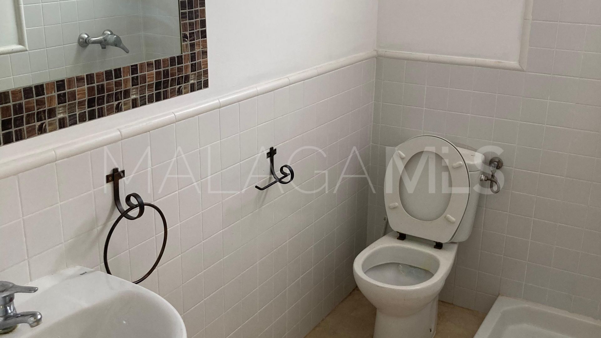 Duplex penthouse for sale in Cancelada