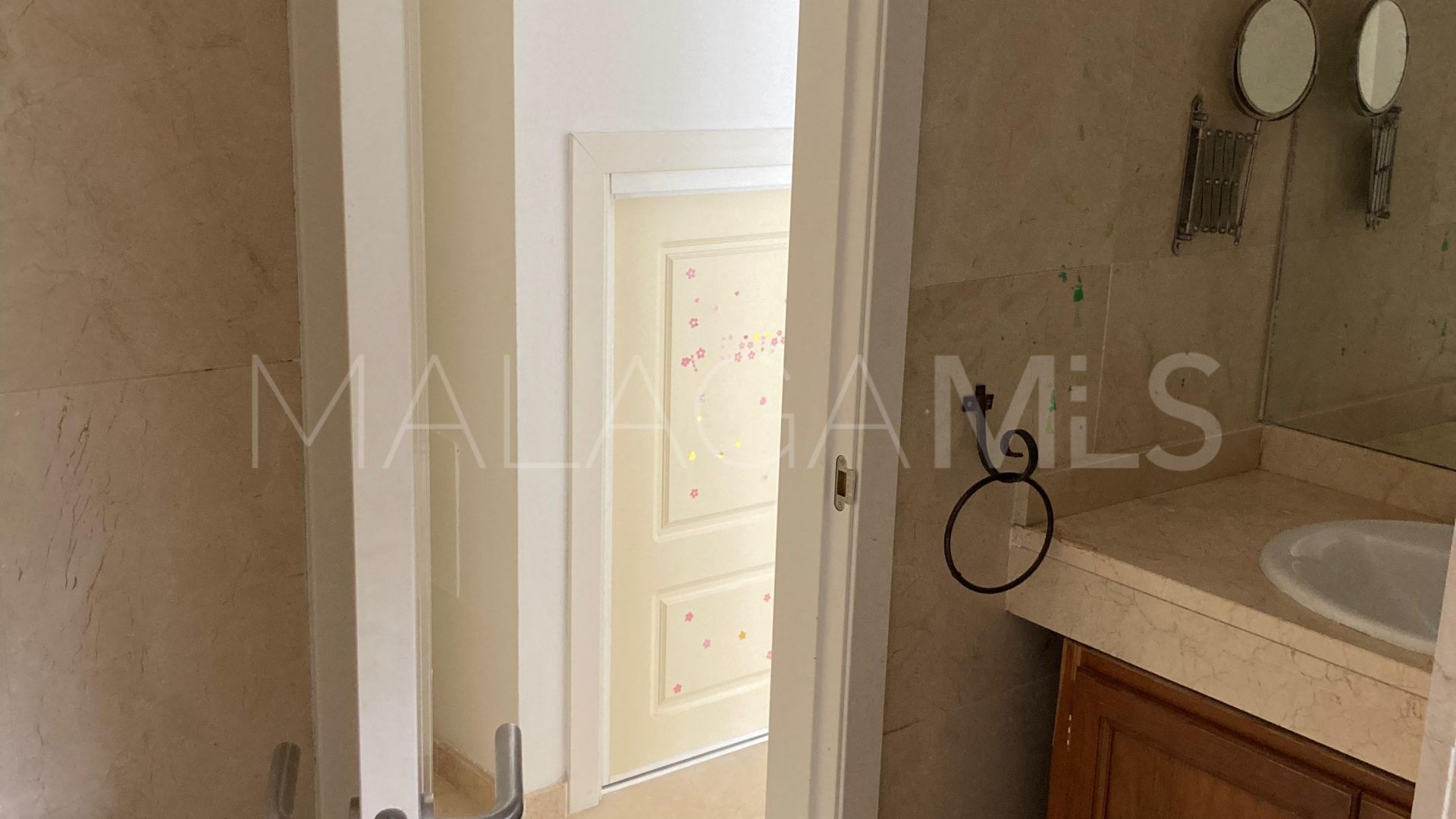 Duplex penthouse for sale in Cancelada