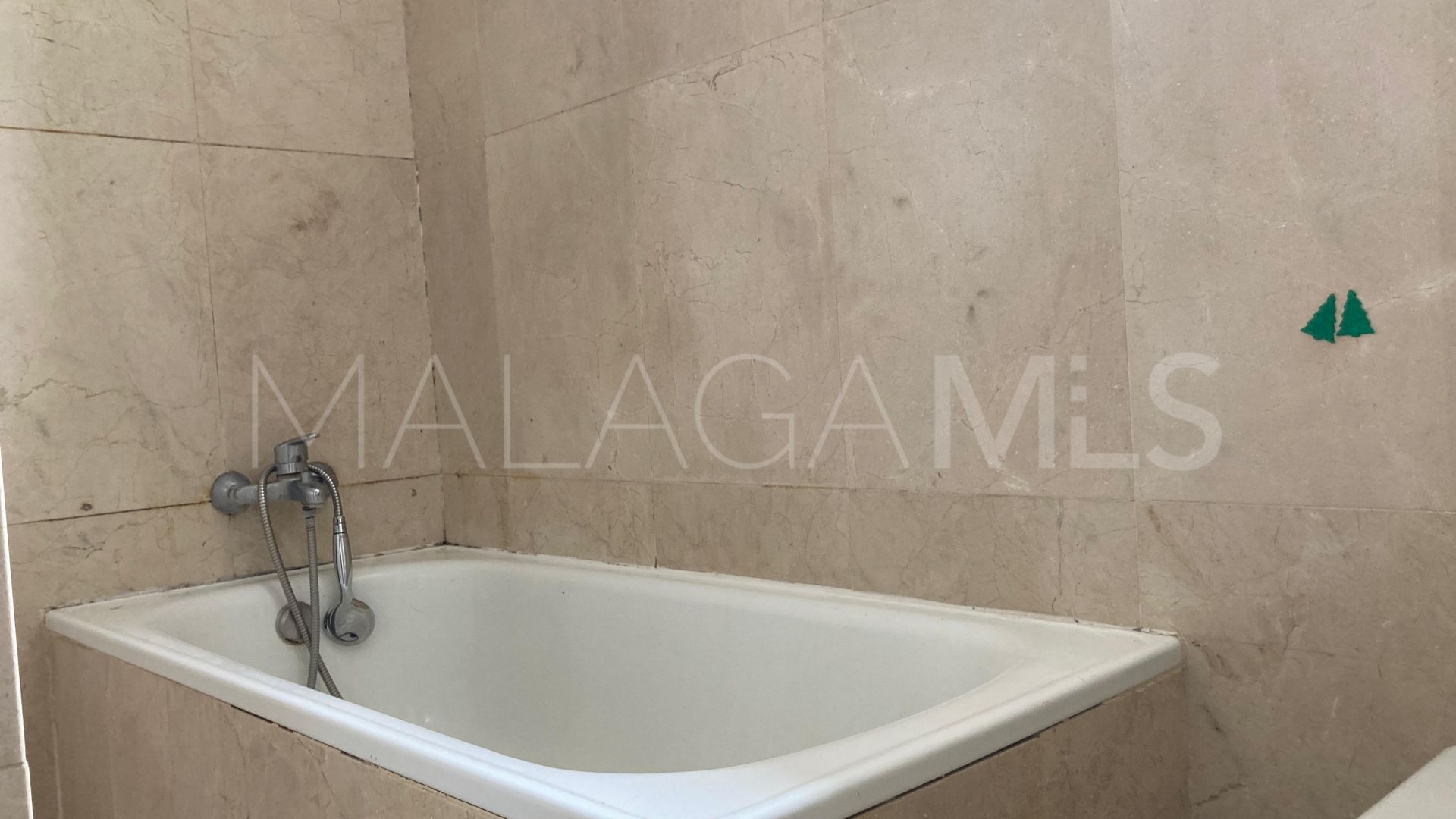 Duplex penthouse for sale in Cancelada