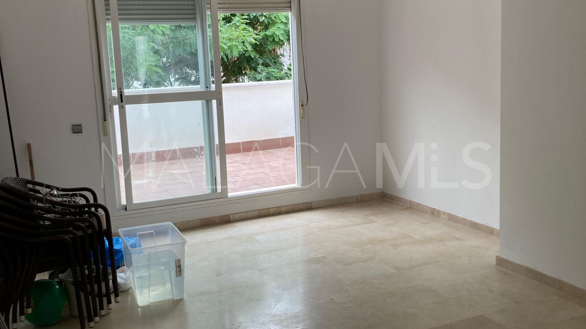 Duplex penthouse for sale in Cancelada