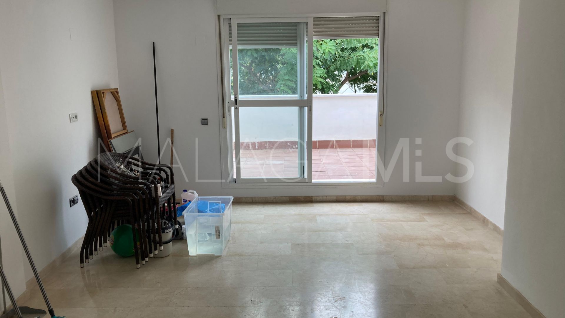 Duplex penthouse for sale in Cancelada