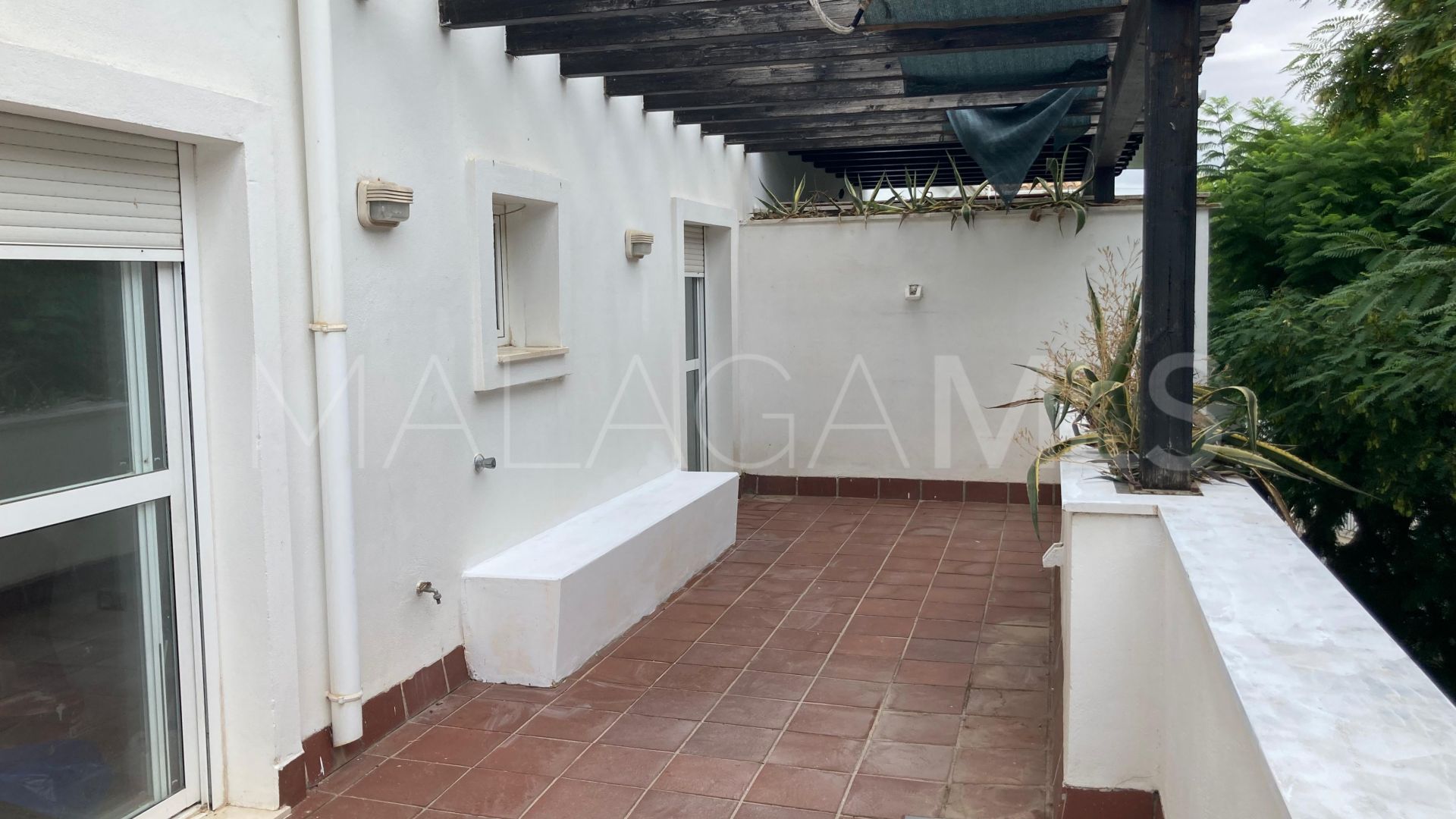 Duplex penthouse for sale in Cancelada