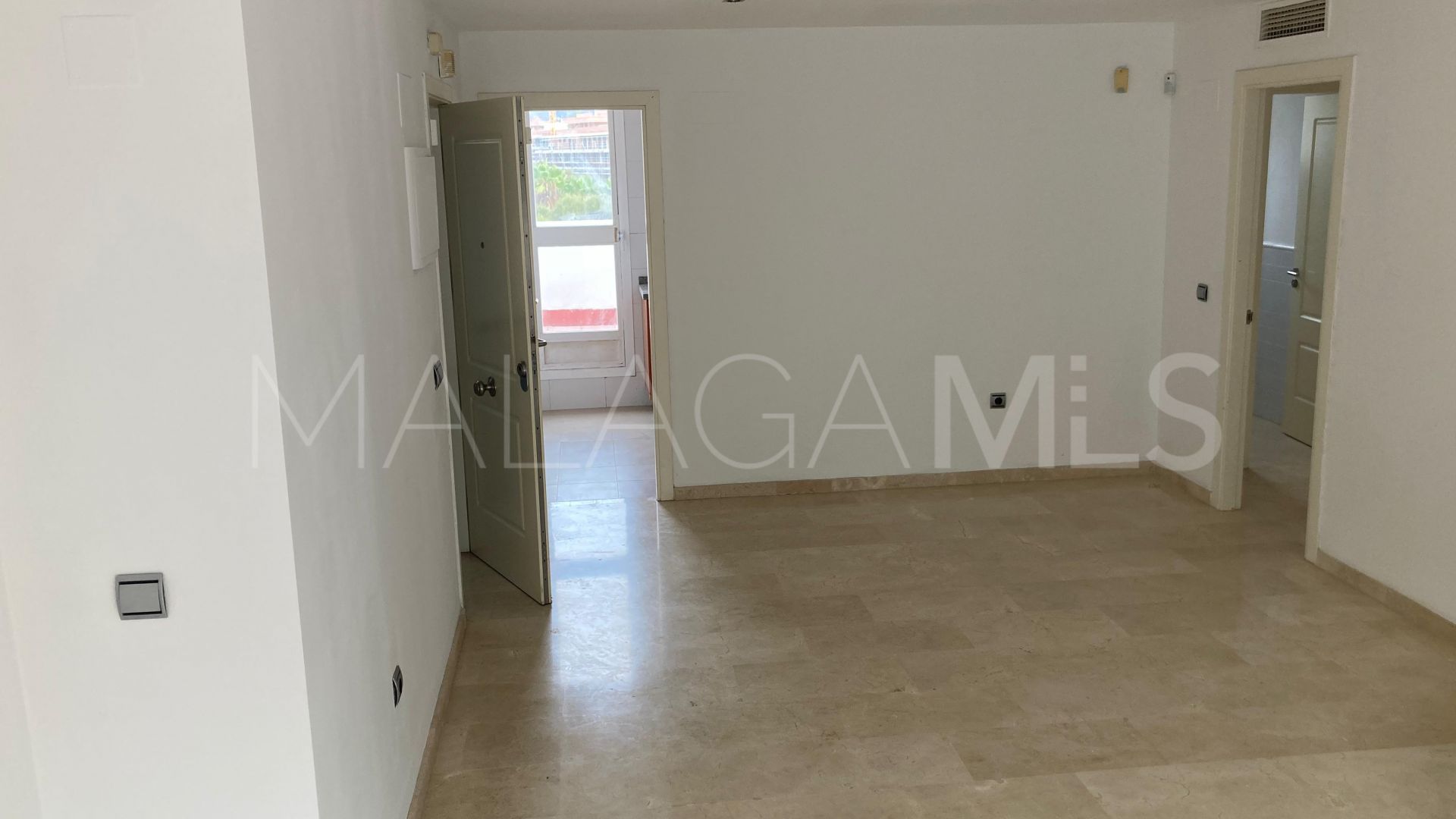 Duplex penthouse for sale in Cancelada
