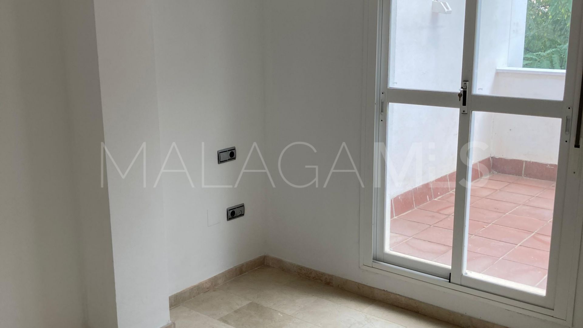 Duplex penthouse for sale in Cancelada
