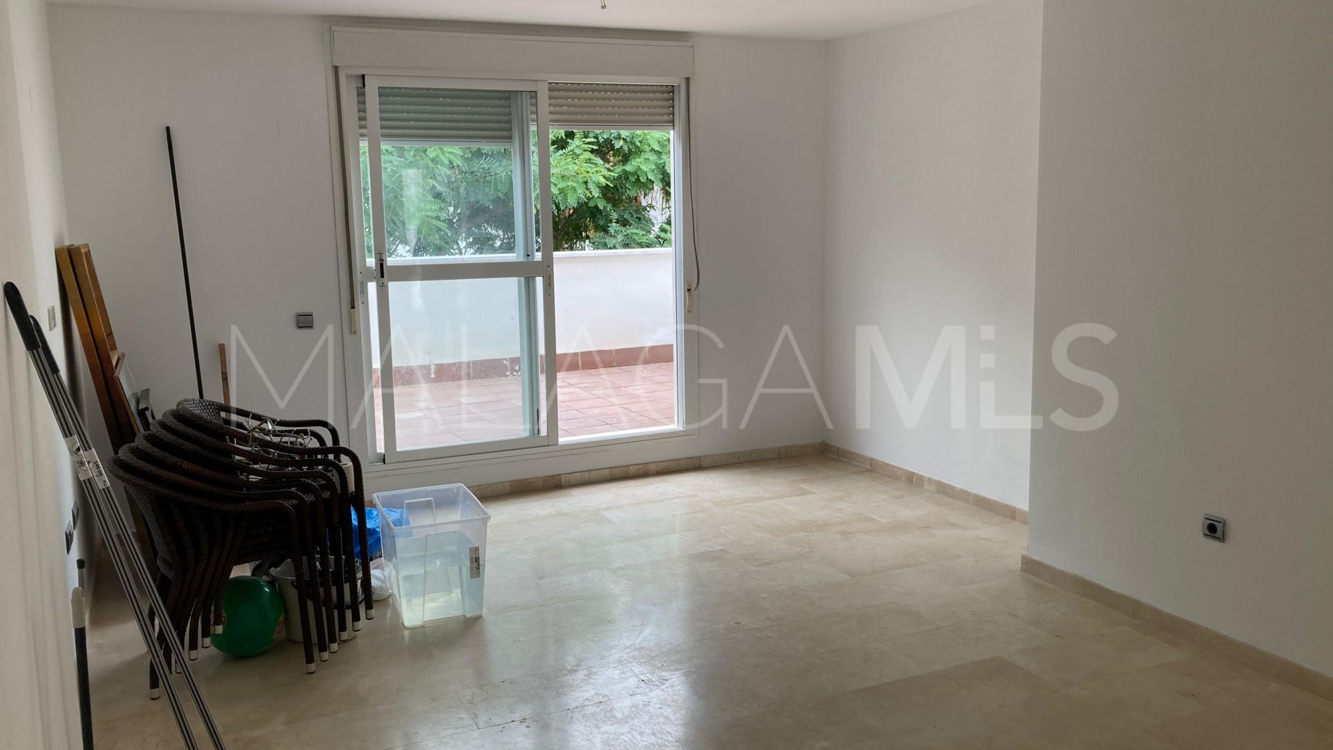 Duplex penthouse for sale in Cancelada