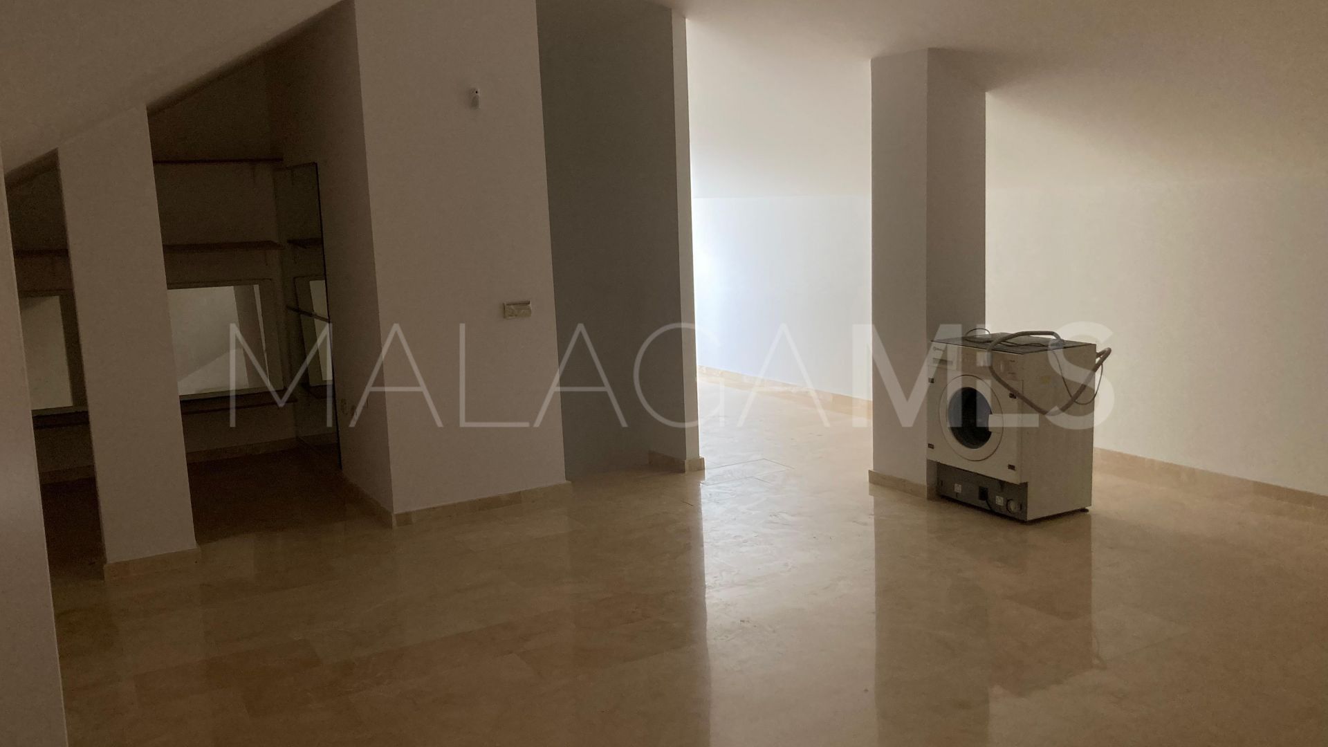 Duplex penthouse for sale in Cancelada