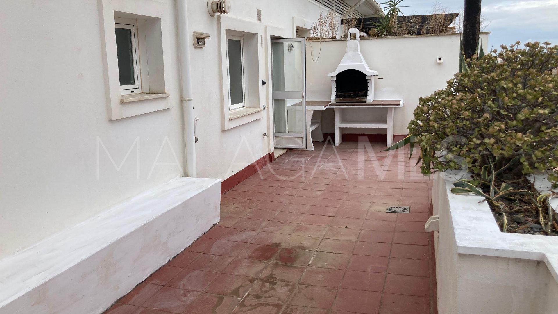 Duplex penthouse for sale in Cancelada