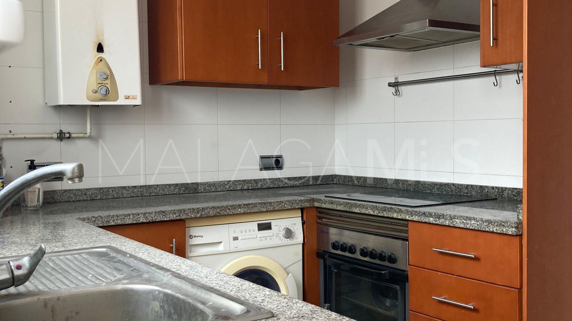 Duplex penthouse for sale in Cancelada