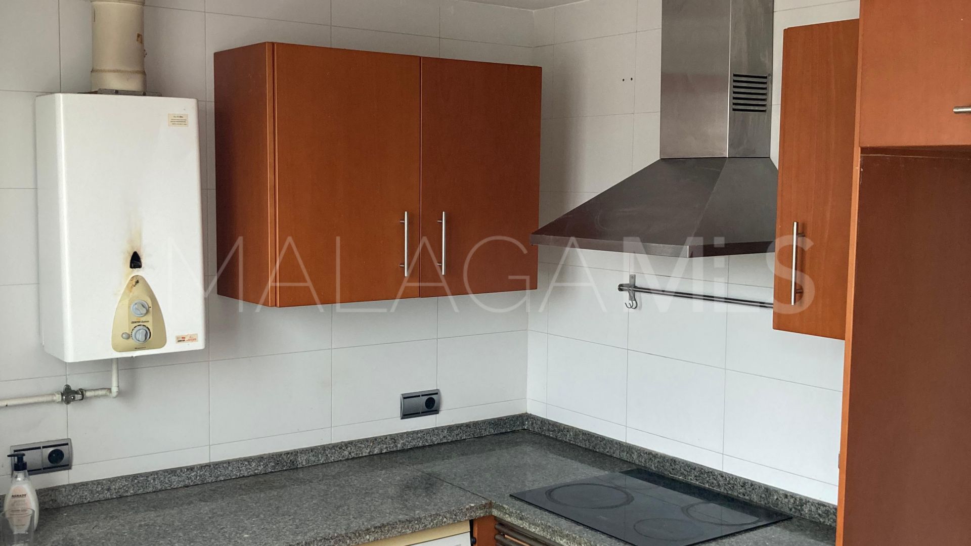 Duplex penthouse for sale in Cancelada