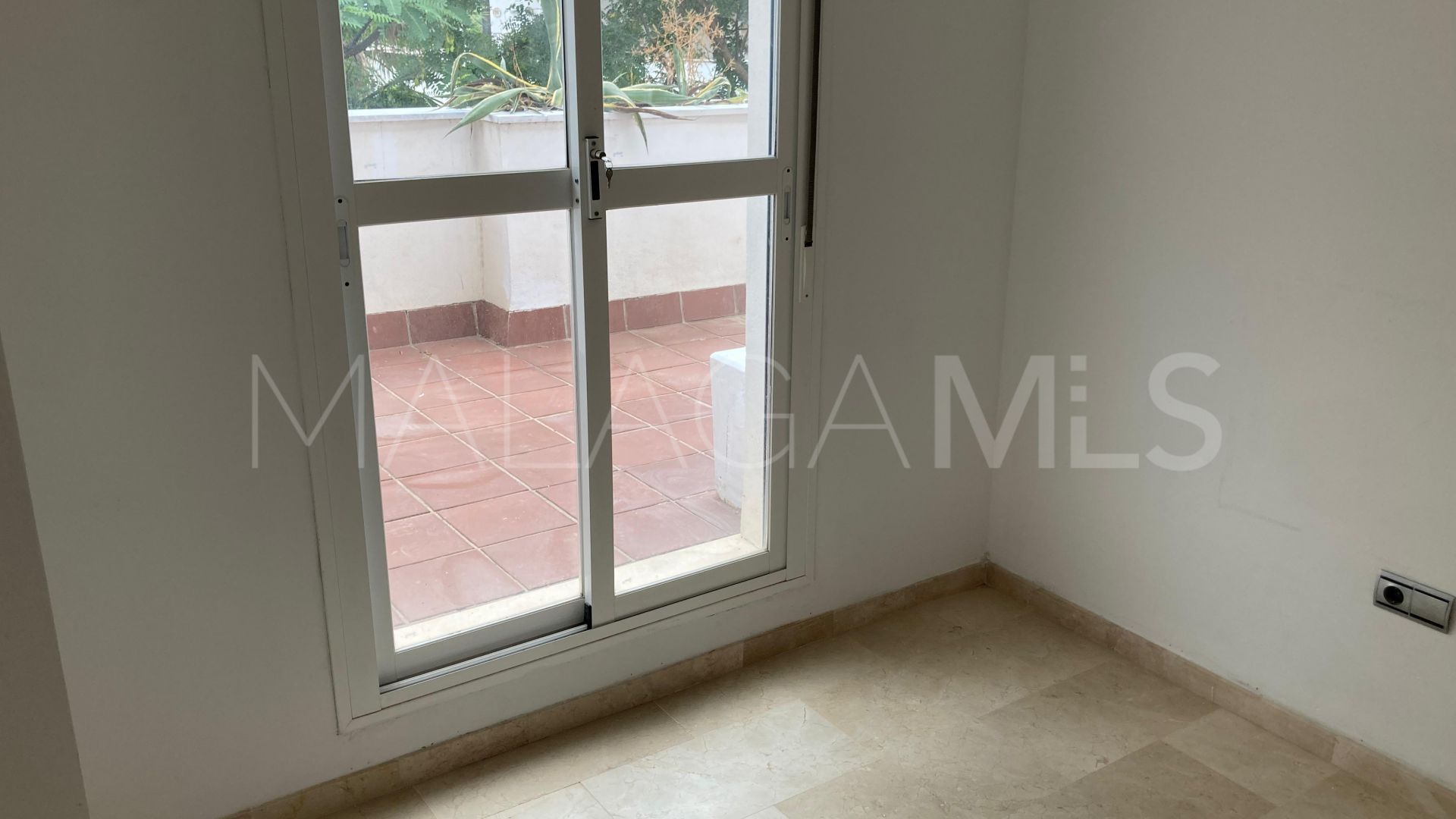 Duplex penthouse for sale in Cancelada