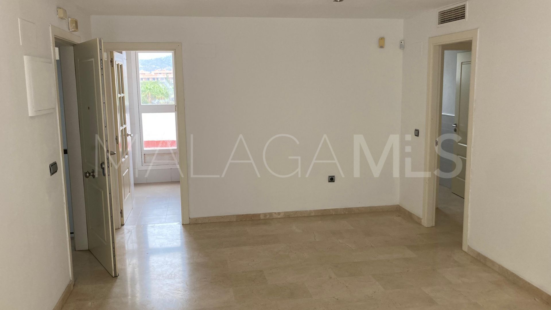 Duplex penthouse for sale in Cancelada