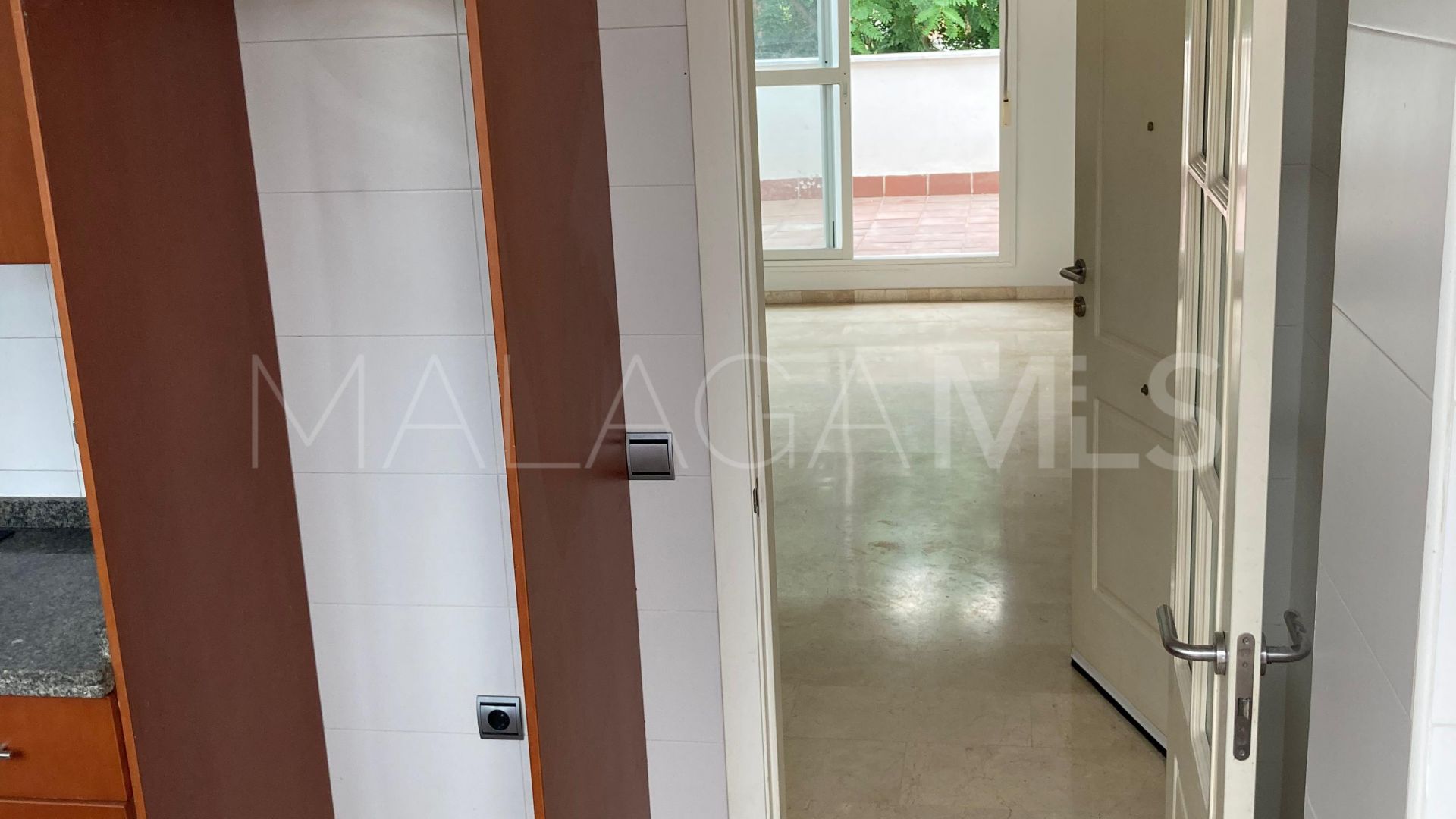 Duplex penthouse for sale in Cancelada
