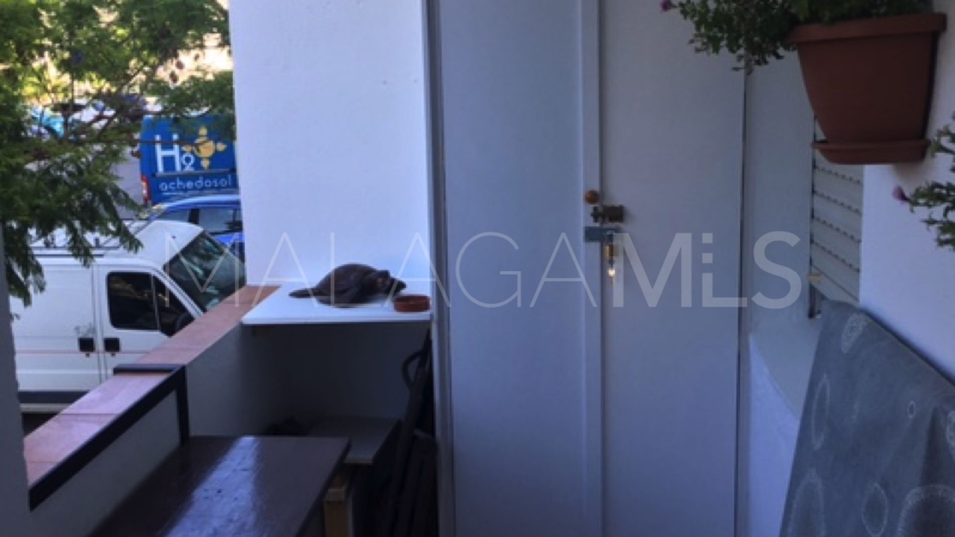 For sale Estepona Puerto apartment with 3 bedrooms