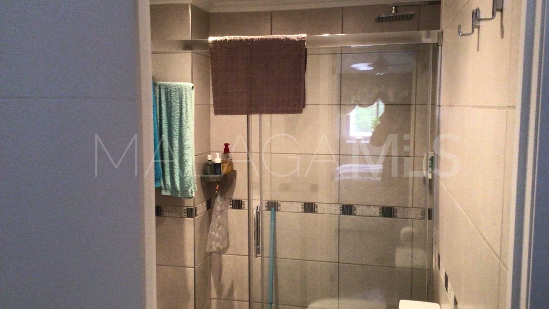 For sale Estepona Puerto apartment with 3 bedrooms