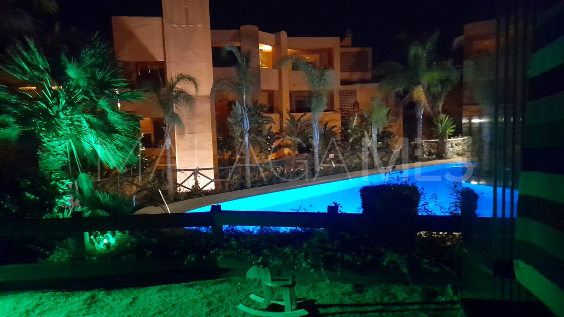 Appartement rez de chaussée for sale in Buenas Noches