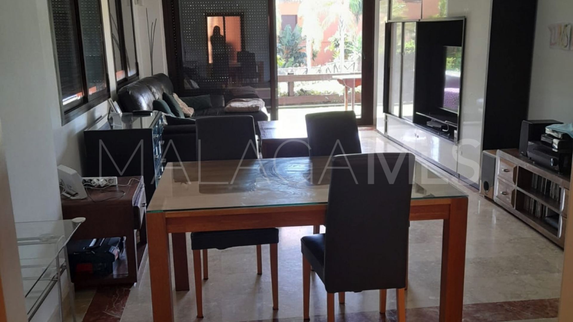 Appartement rez de chaussée for sale in Buenas Noches
