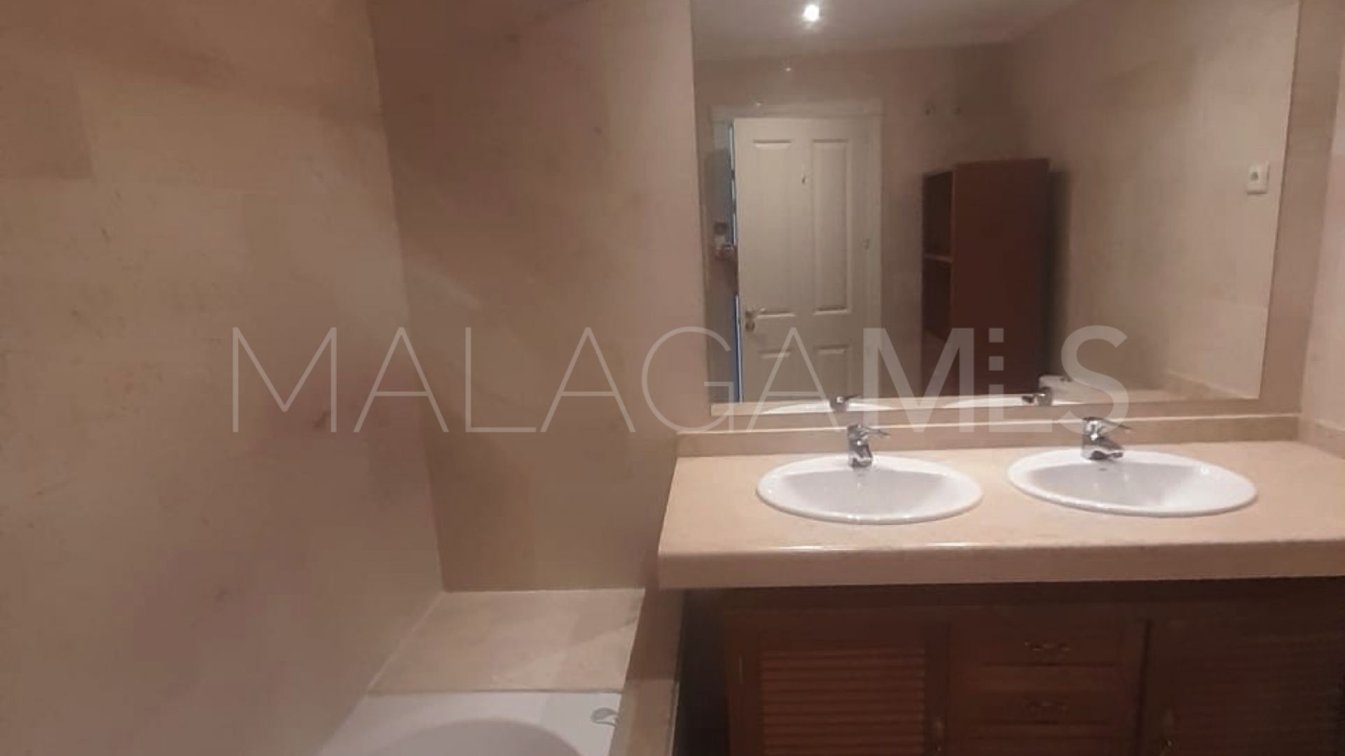Appartement rez de chaussée for sale in Buenas Noches