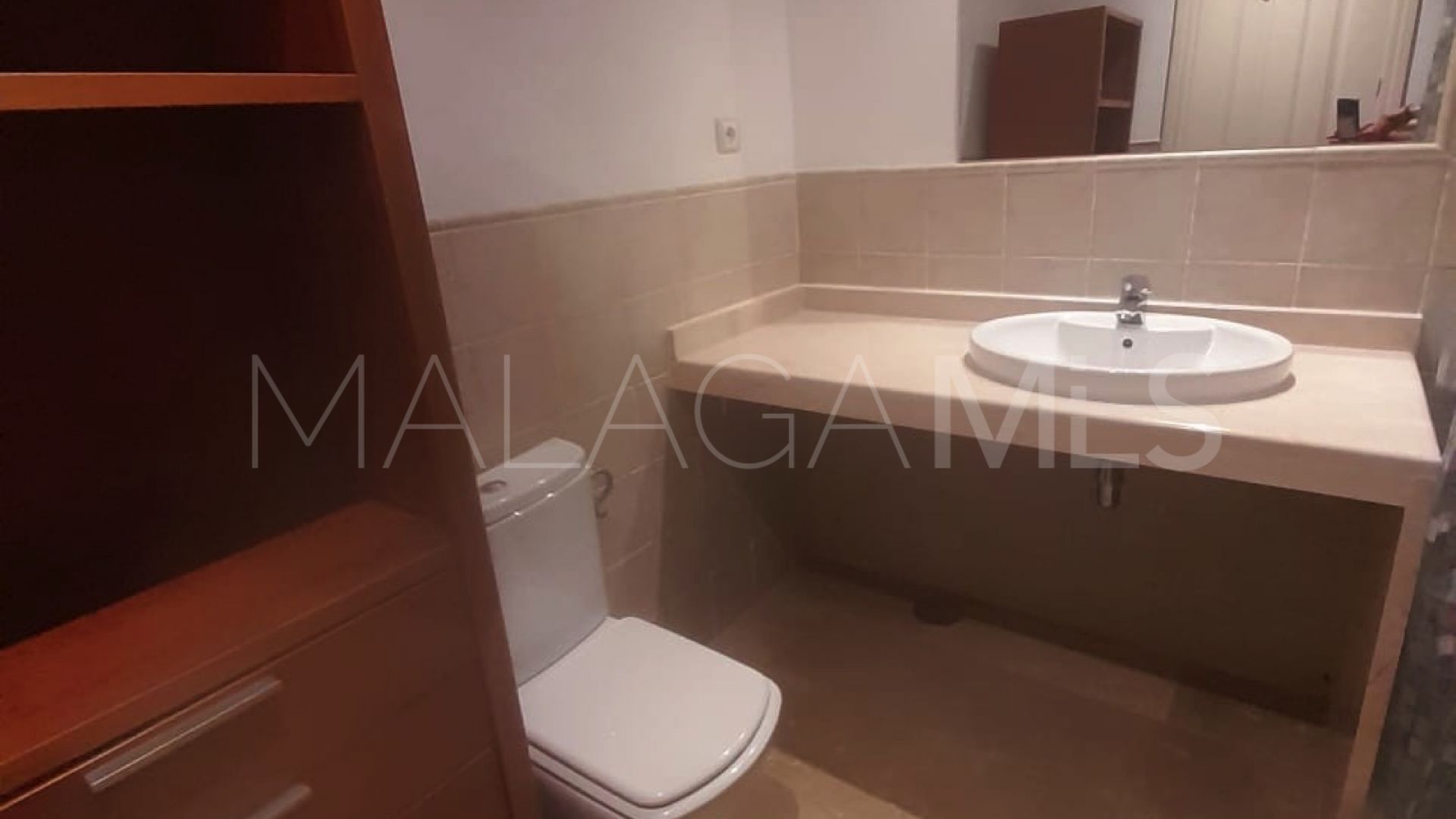 Appartement rez de chaussée for sale in Buenas Noches