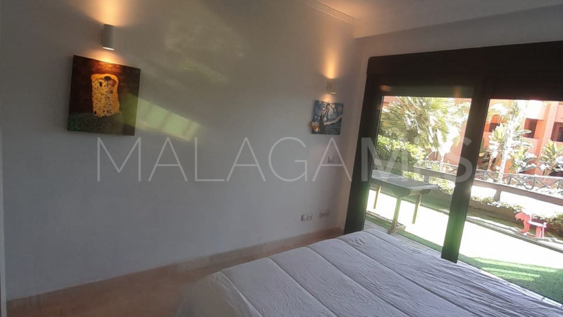 Appartement rez de chaussée for sale in Buenas Noches