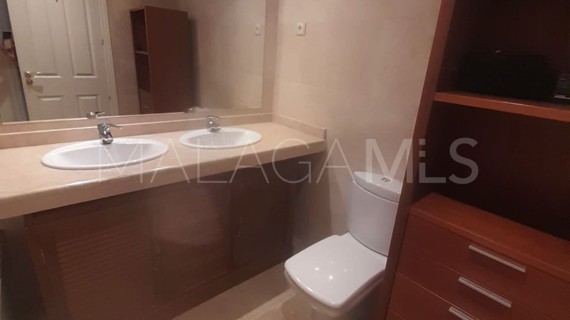 Appartement rez de chaussée for sale in Buenas Noches