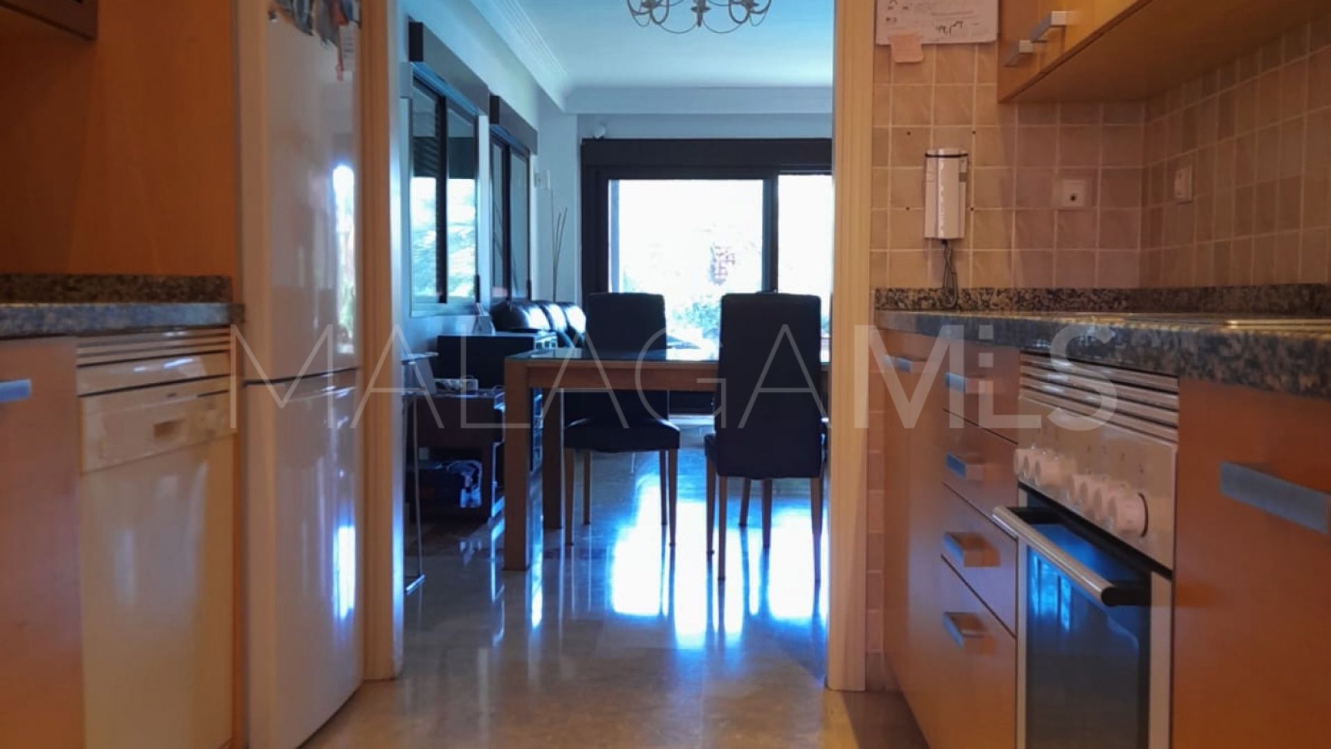 Appartement rez de chaussée for sale in Buenas Noches